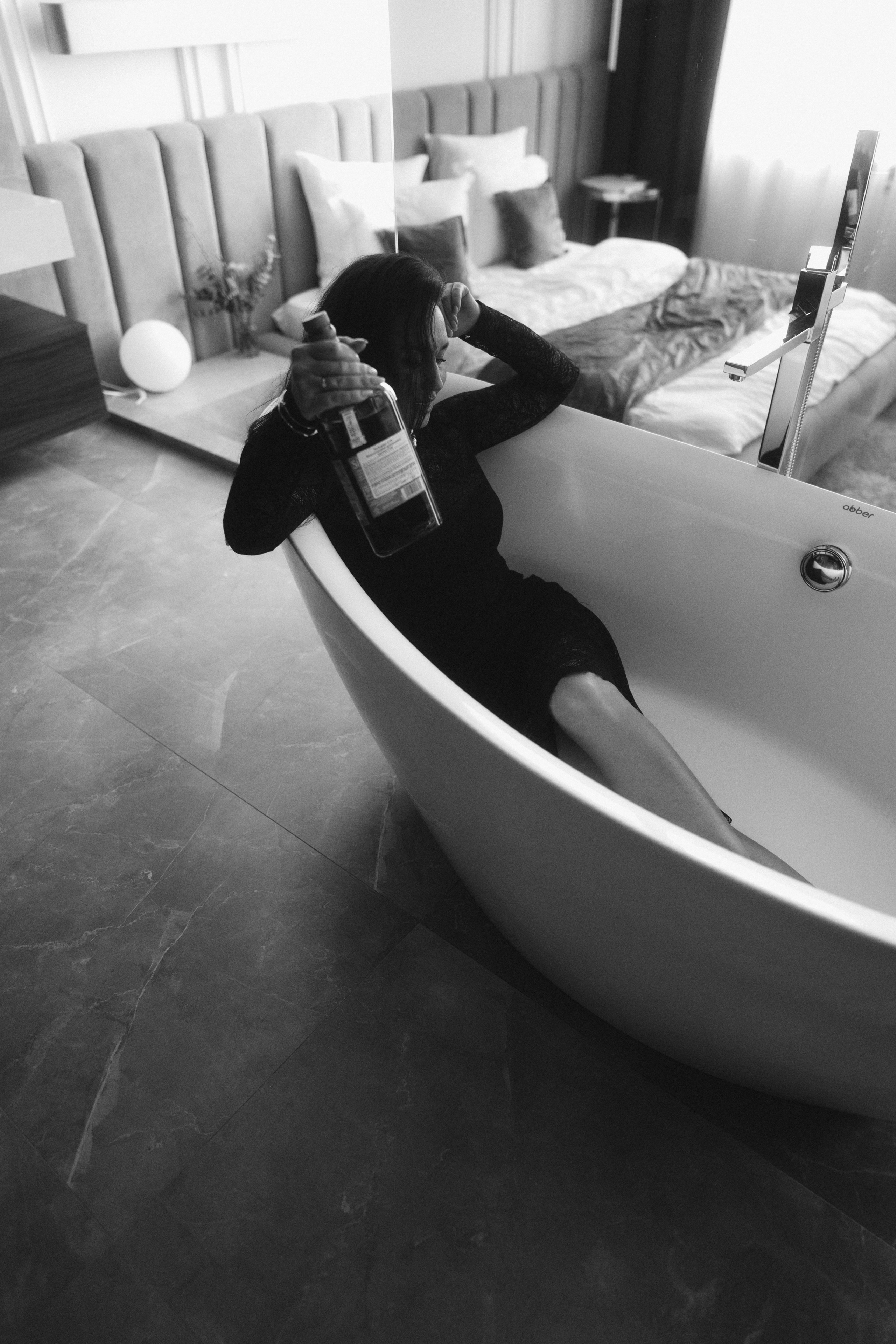 “Four Amazing Women” — Studio Photoshoot in Kazan — Anton Avanzato