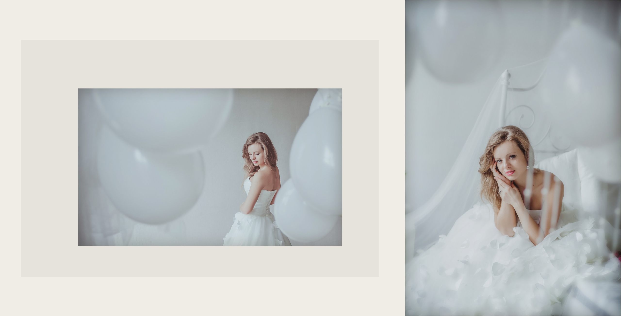 Фотокнига Е+Н. Фотограф Ольга Косенко в Москве