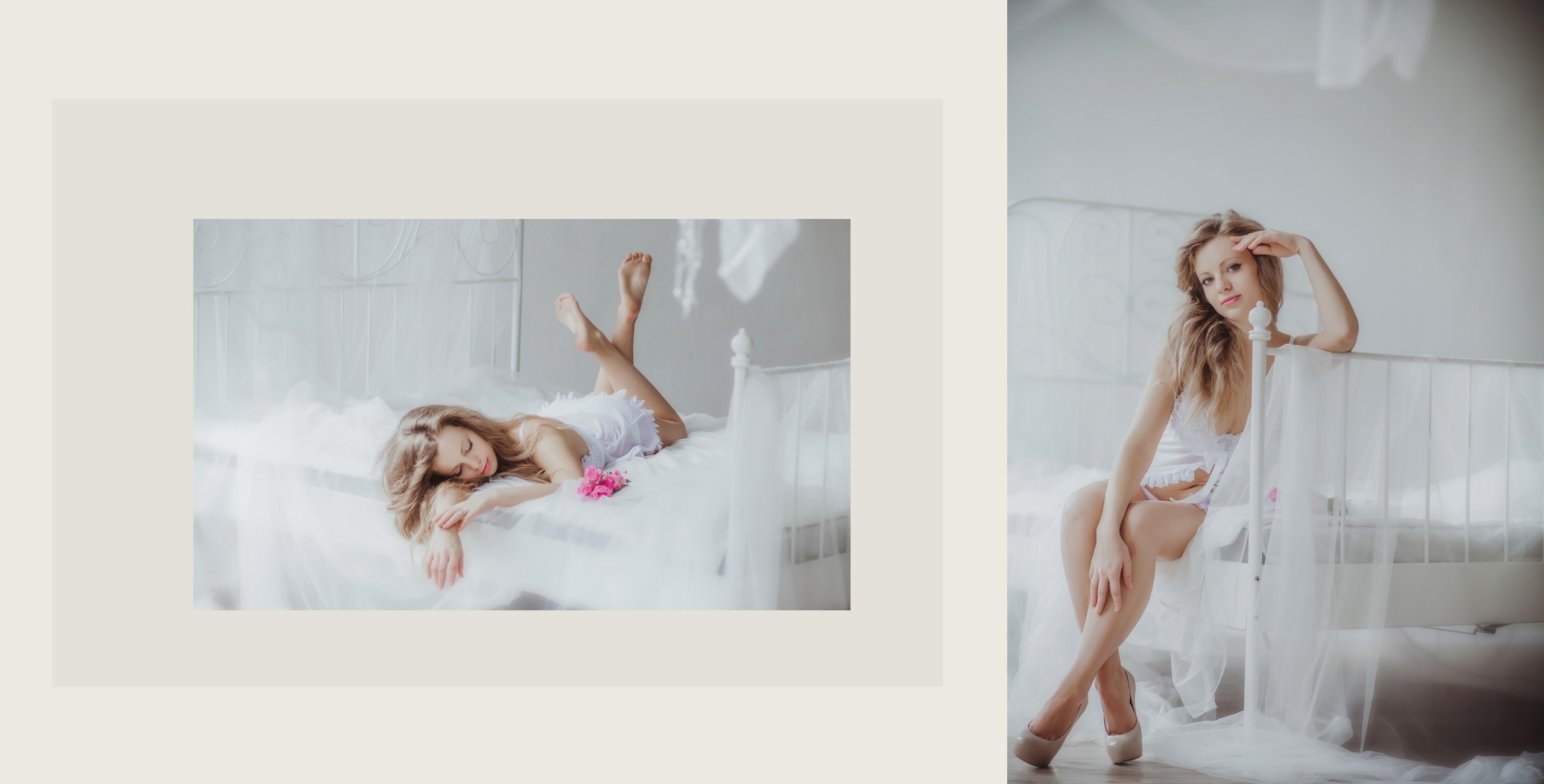 Фотокнига Е+Н. Фотограф Ольга Косенко в Москве