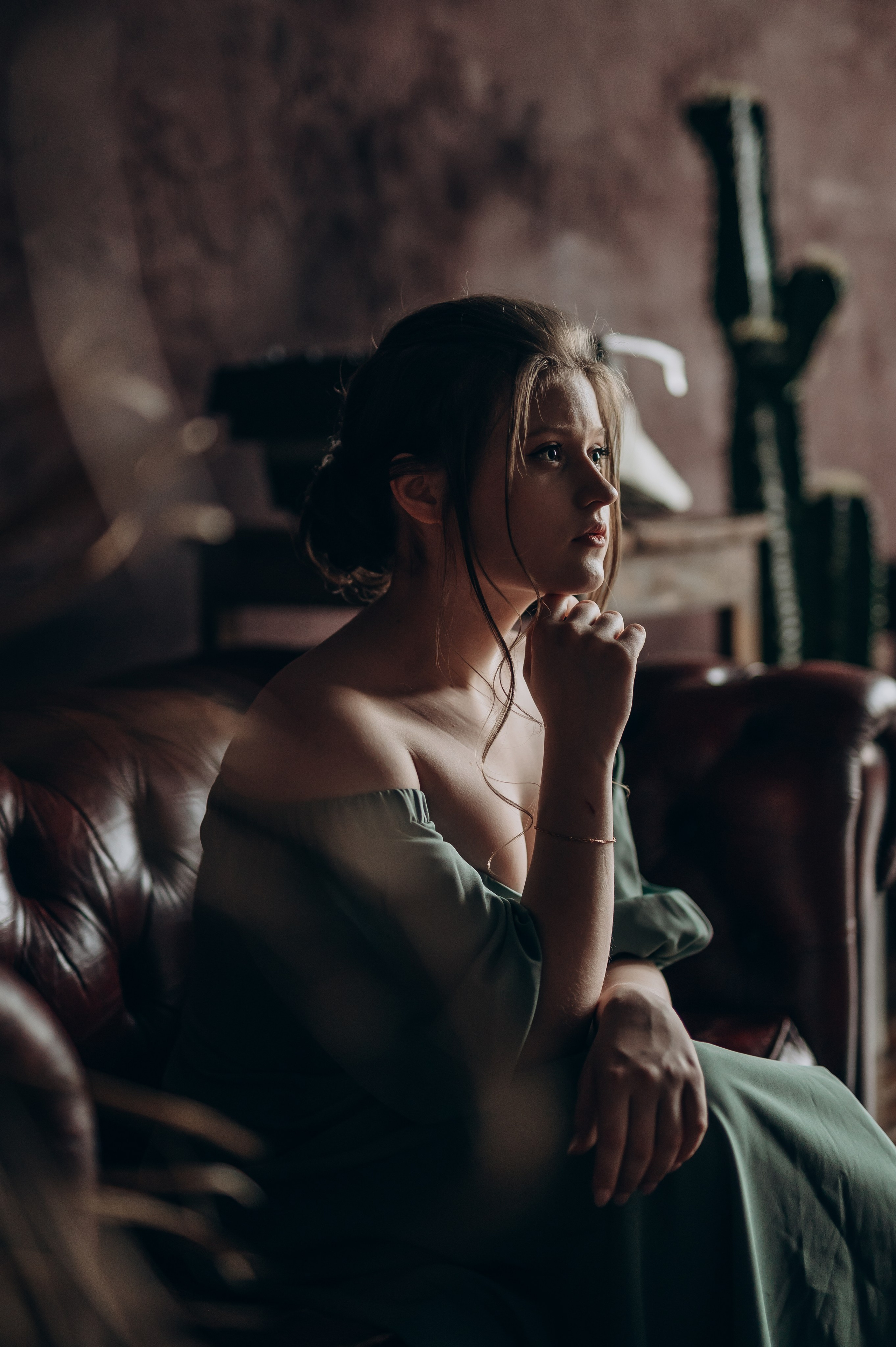 Портреты и индивидуальные фотосессии Красноярск, творческие фотосессии. Юлия Раскова — Портретный и семейный фотограф в Красноярске