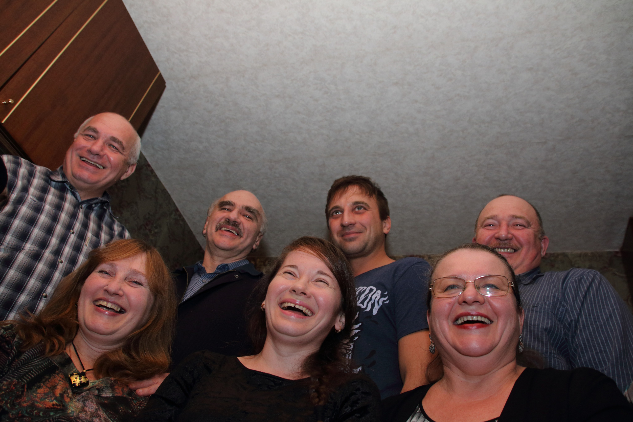 25.12.2016 Новый год в Фотообъединении. Фотообъединение Самарского областного отделения Союза журналистов России