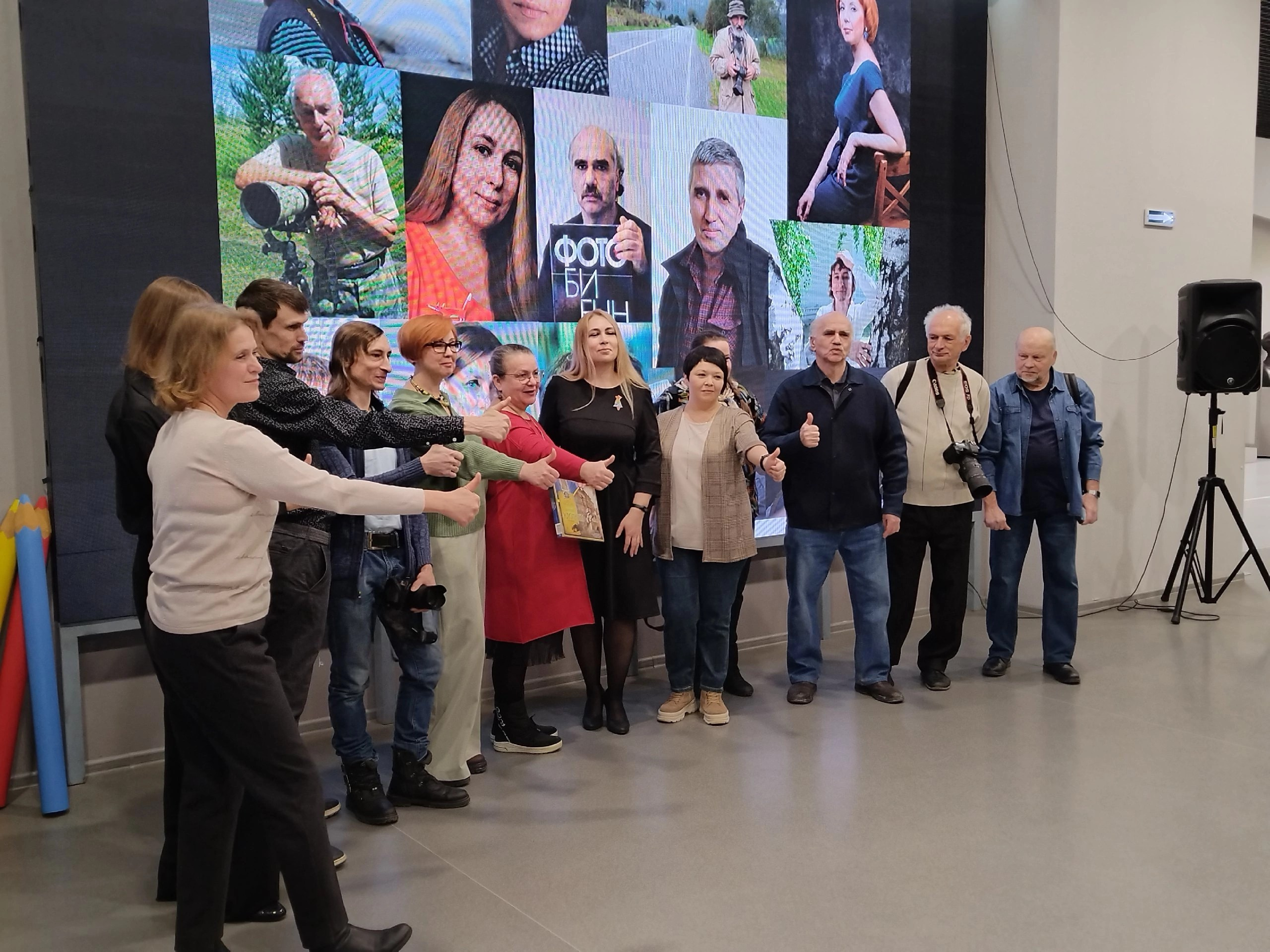 Выставка «Каждый охотник желает знать…». Фотообъединение Самарского областного отделения Союза журналистов России