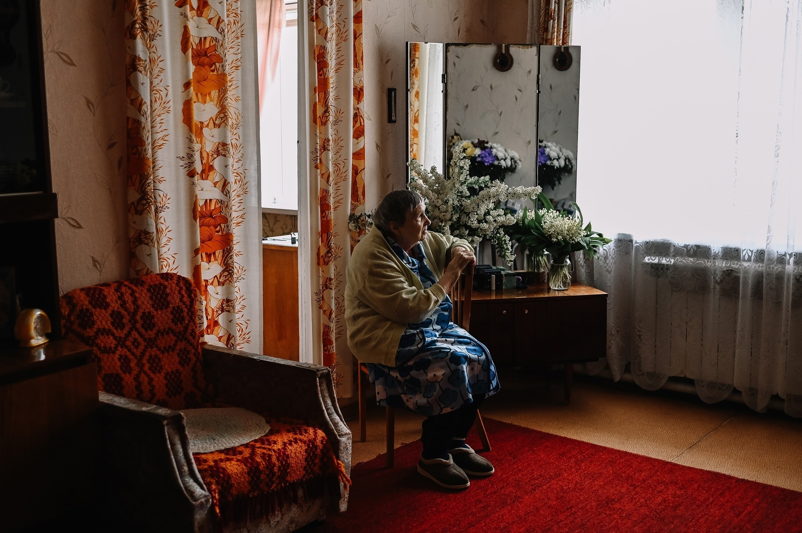 Раскина Надежда. Фотообъединение Самарского областного отделения Союза журналистов России