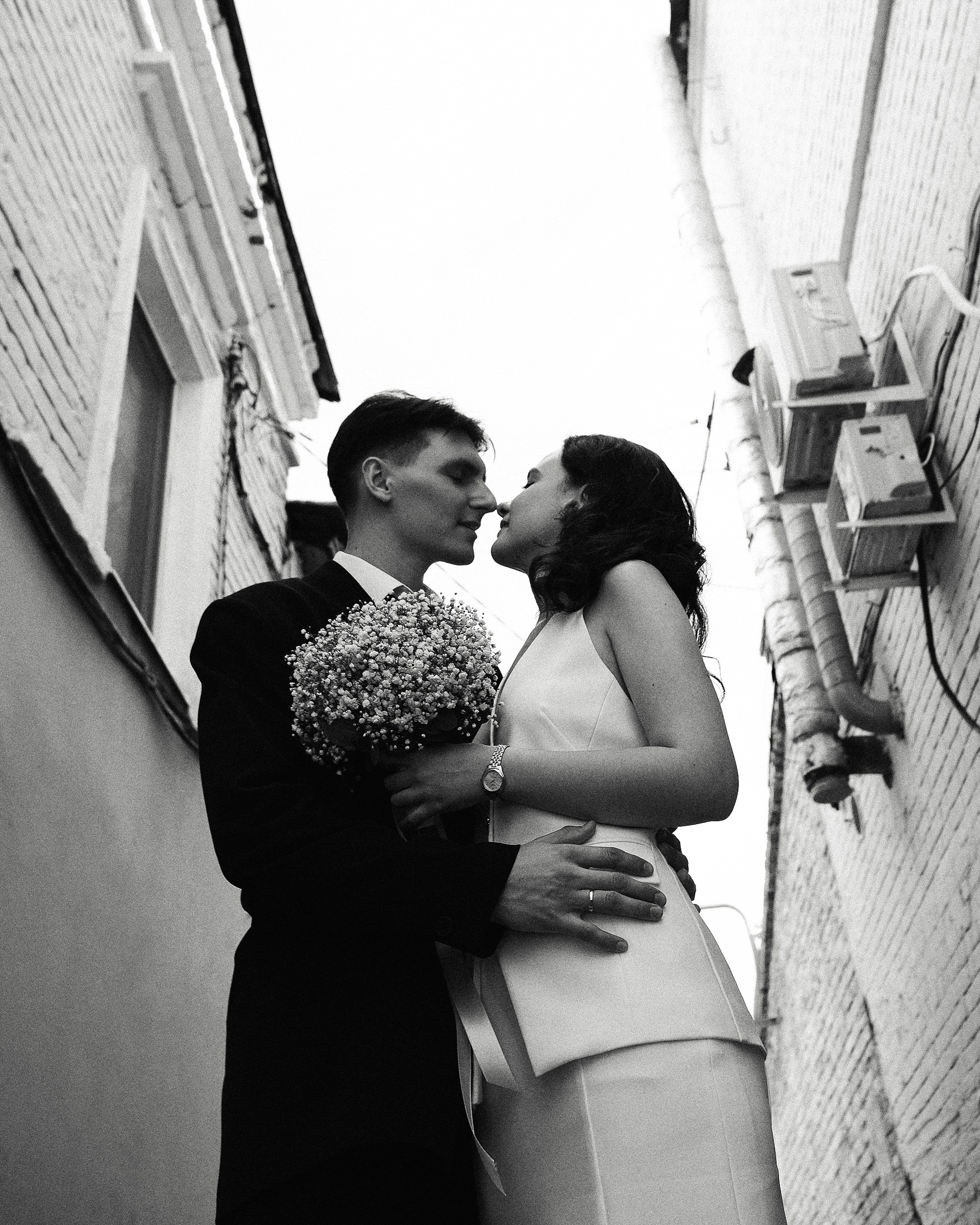 Яна и Кирилл. Anya.vision