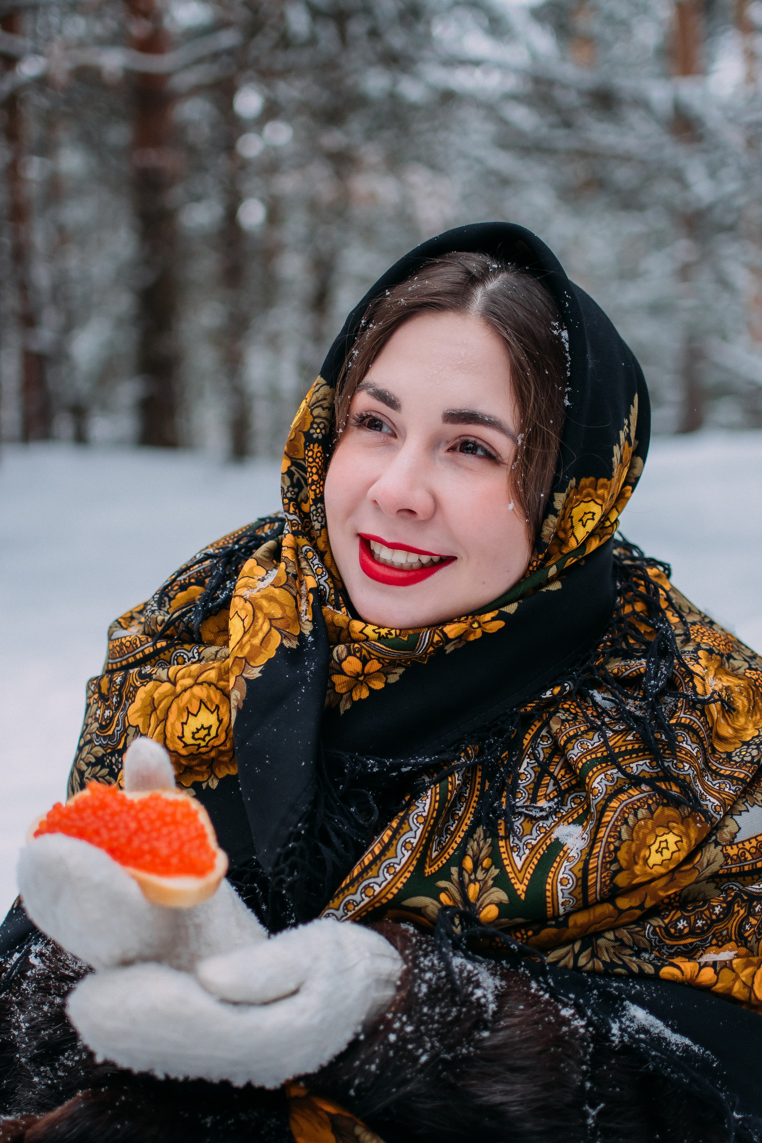 Русская Красавица. Фотограф в Нижнем Новгороде