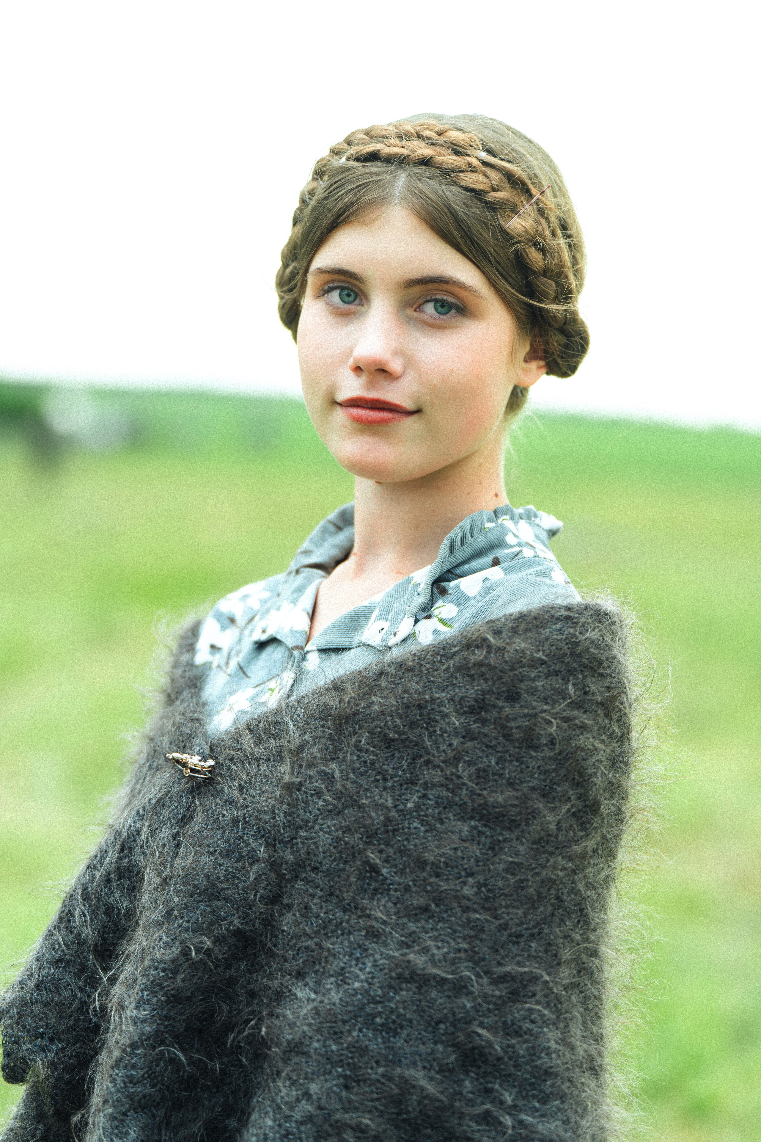 Женский портрет. Фотоким