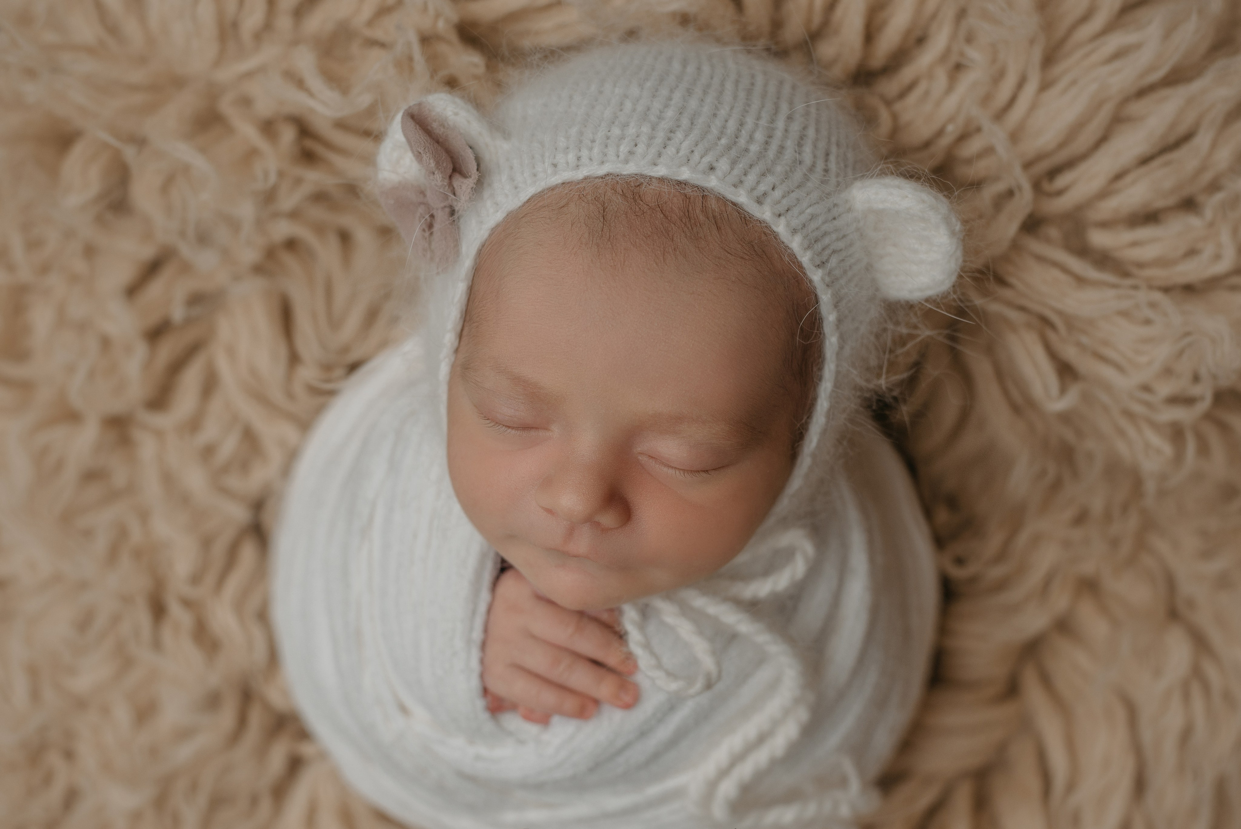 Аделина. Фотограф новорожденных Белгород