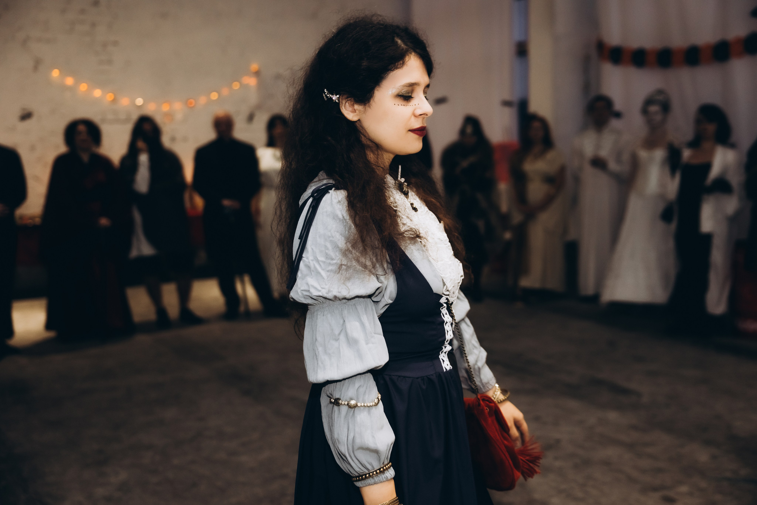 Halloween'24. Фотограф ВИКА МЕДУЗА