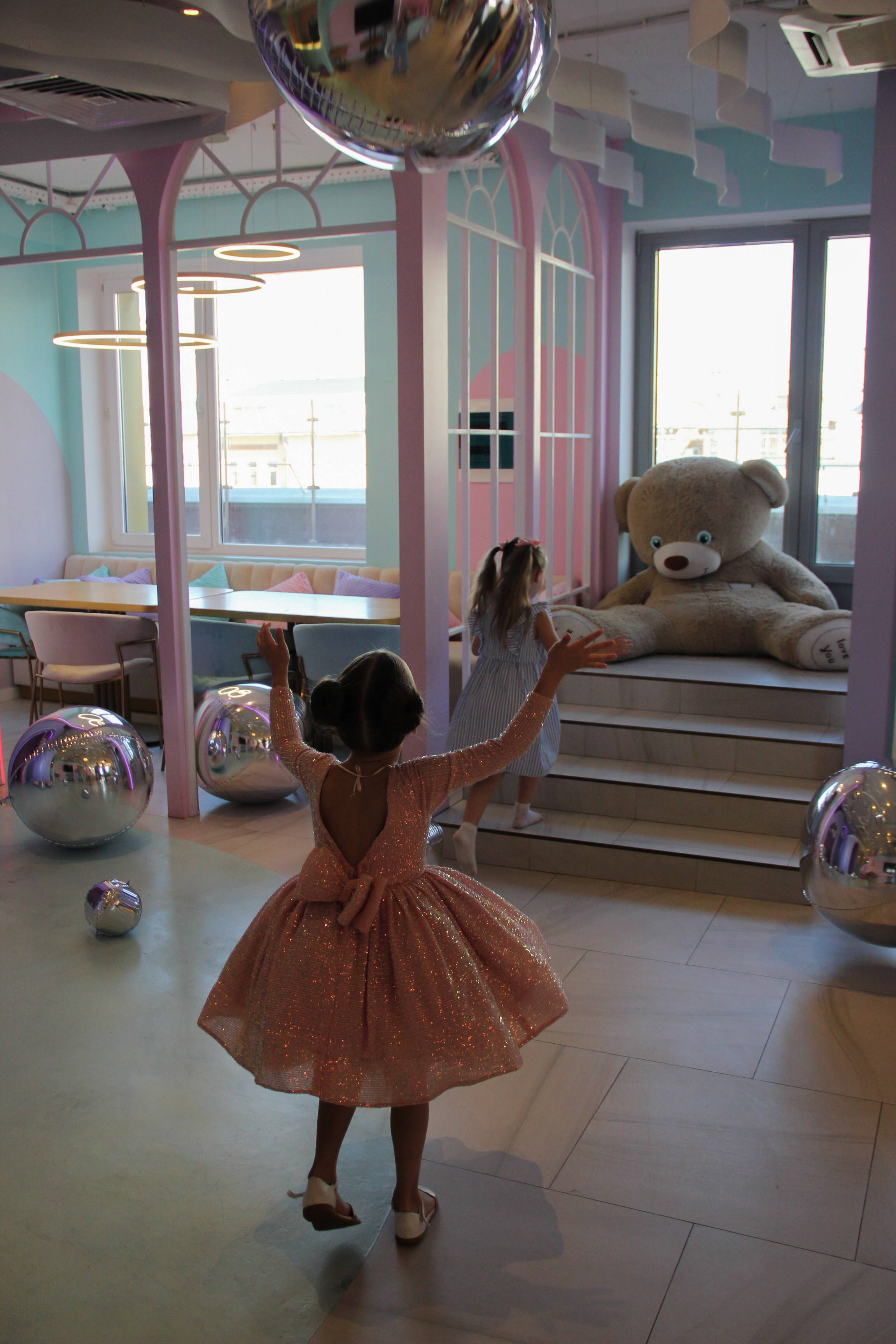 Балерина капучино ми-ми-ми. Фотограф Нижний Новгород