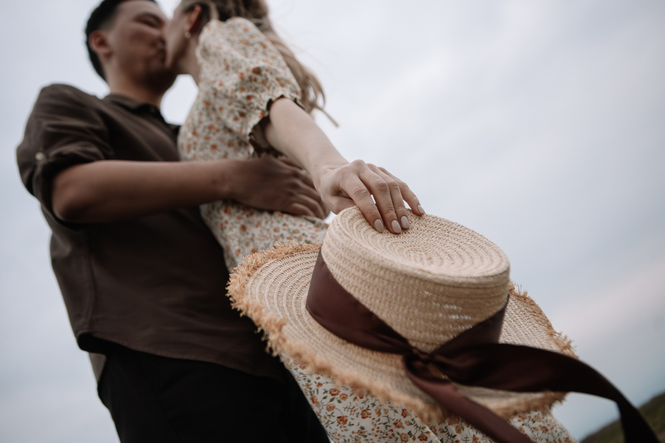 Love Story в степи. Свадебный и семейный фотограф в Элисте Лиджик Сарлов