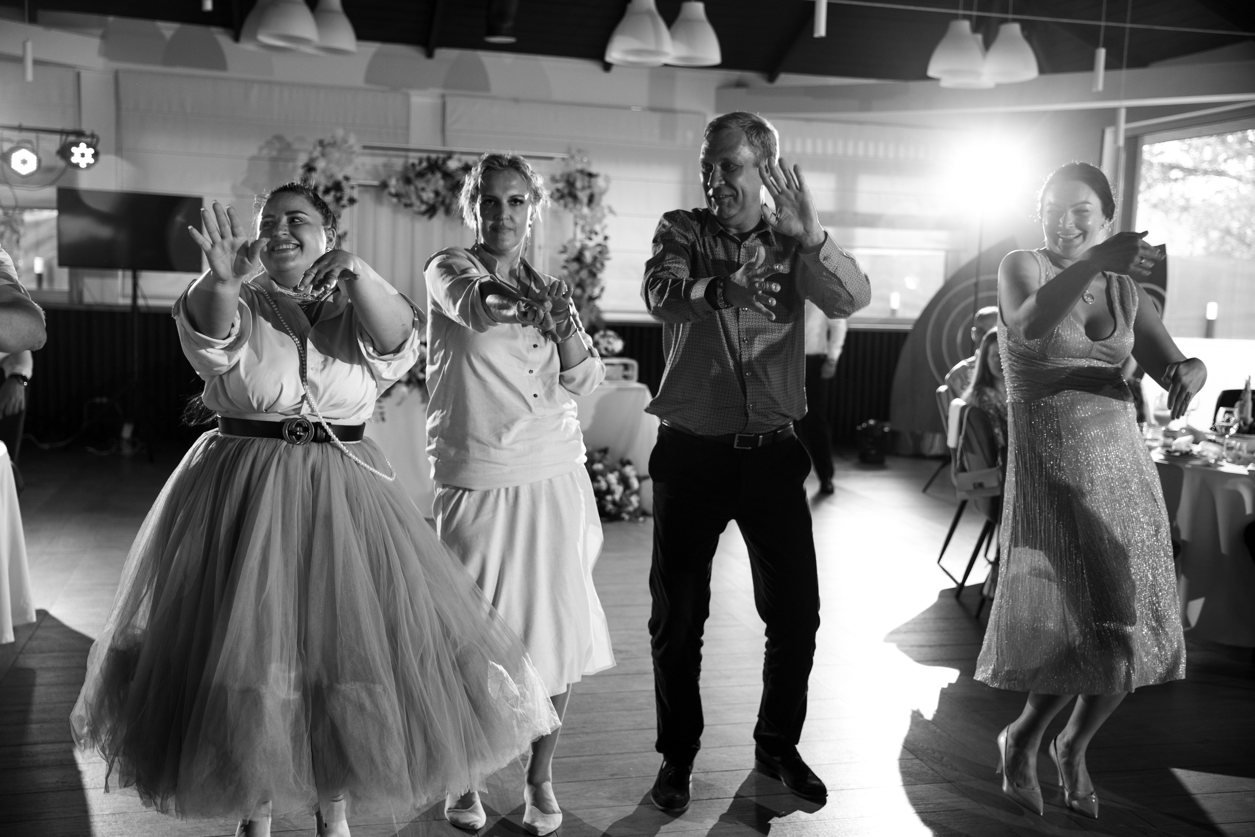 Трогательный день. Свадебный и семейный фотограф в Москве Julia Juice