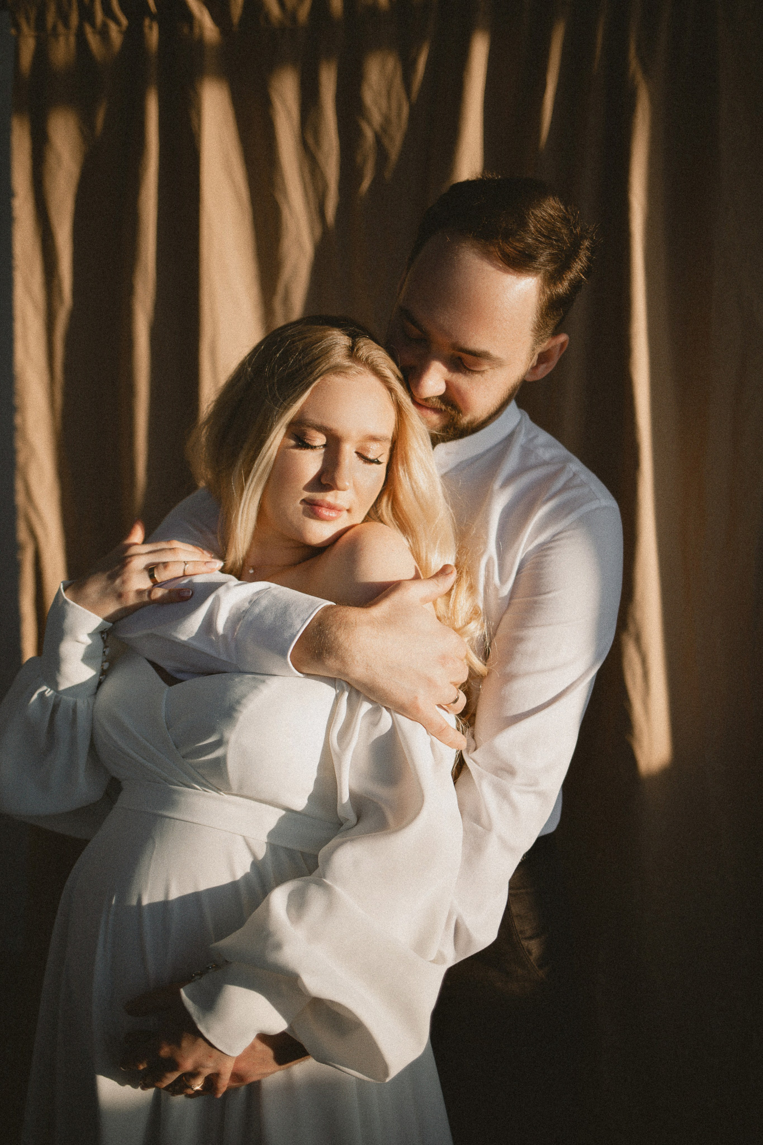 Саша и Кирилл