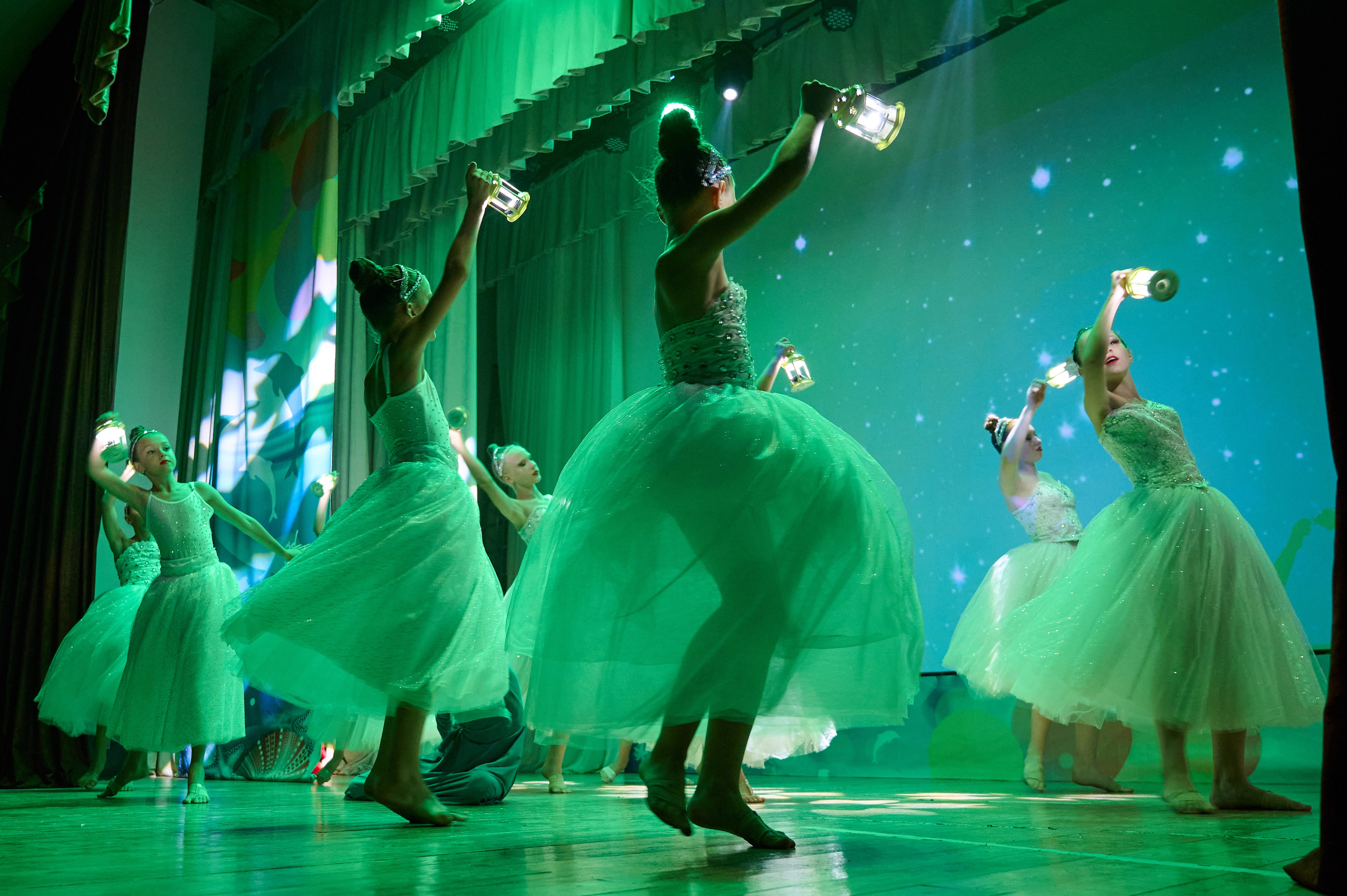 День Кабардинки. Жизнь курорта Кабардинка в фотографиях