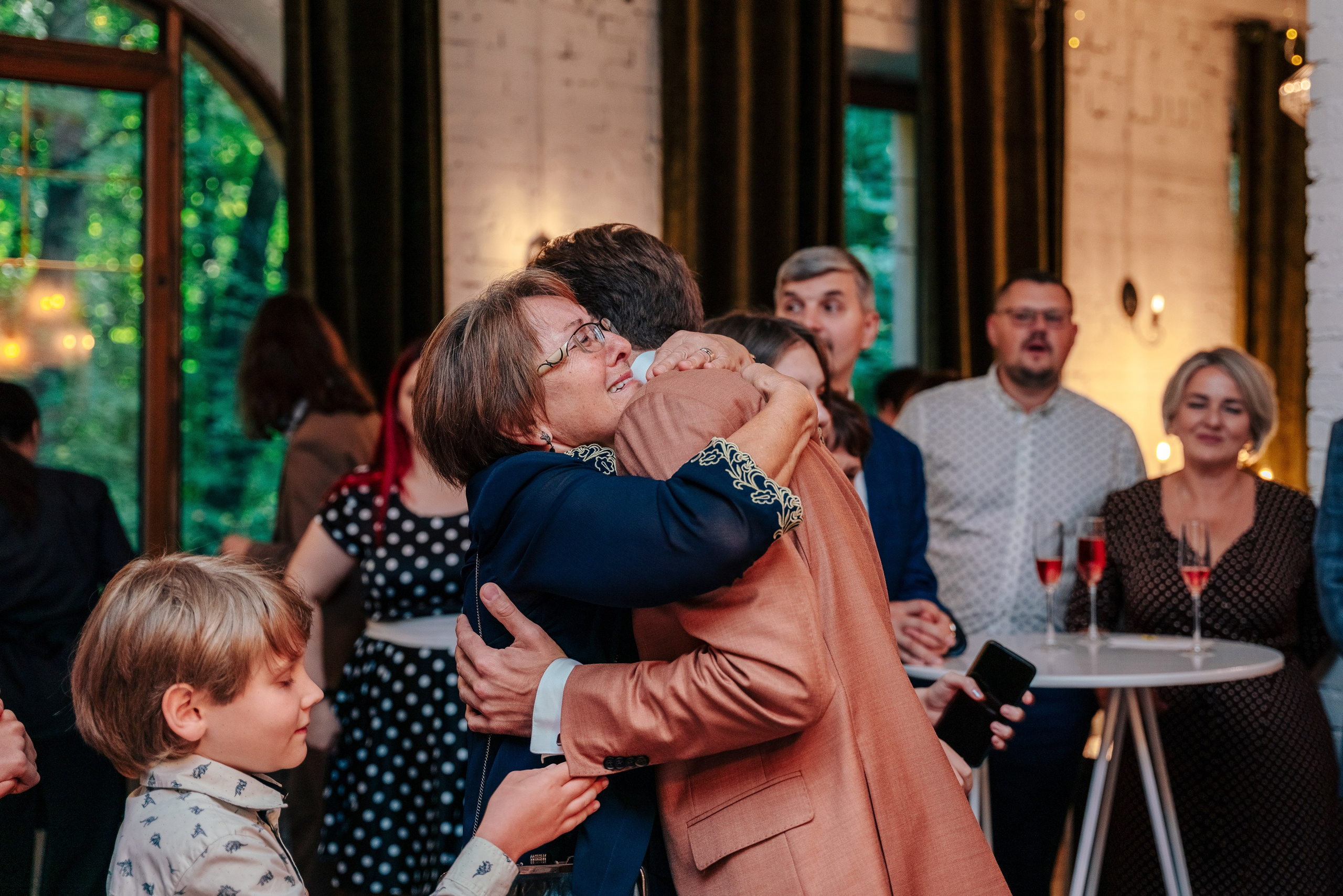 Дарья и Олег | Москва. Свадебный фотограф Анастасия Лебедикова Москва