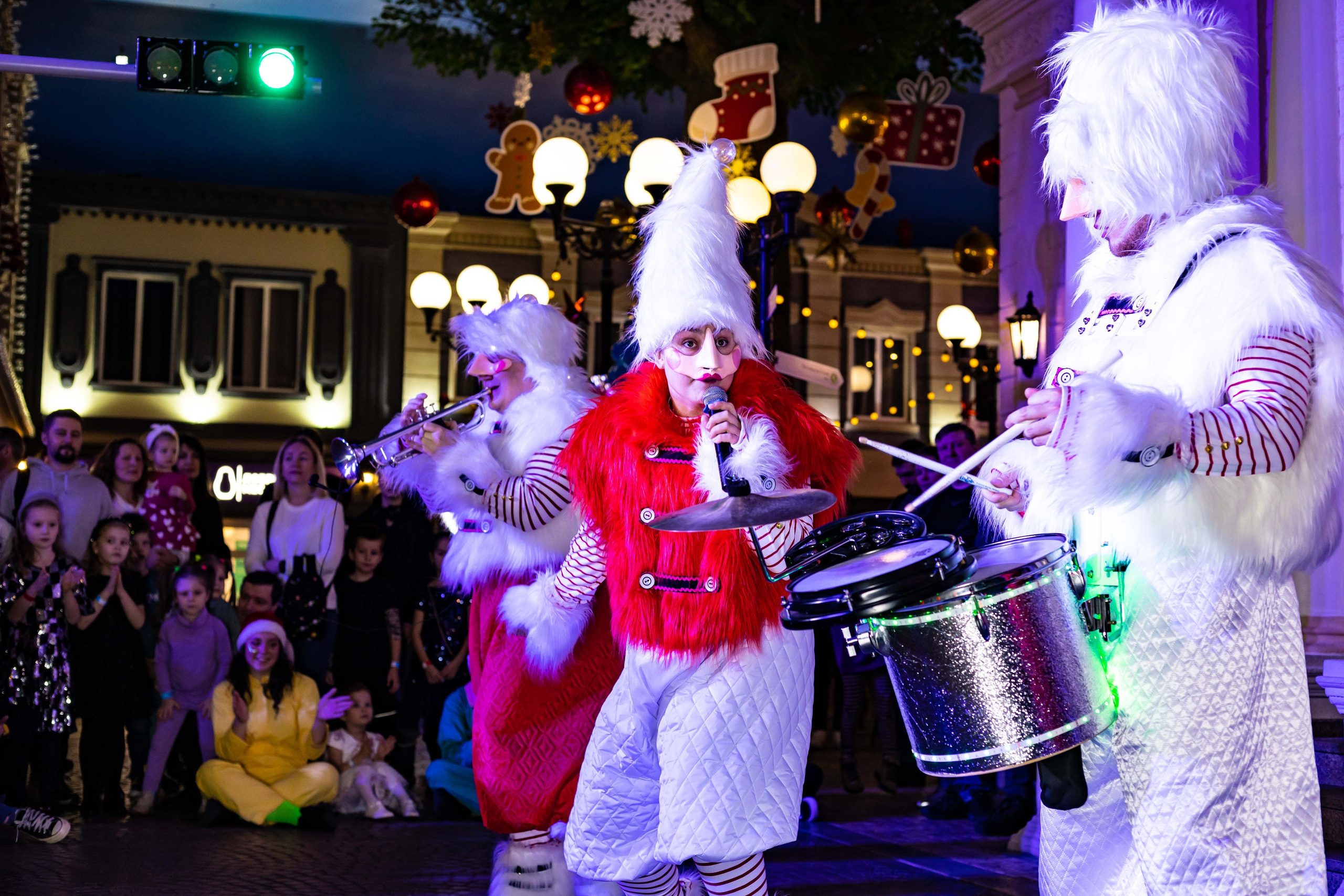 Кидзания Норникель Елки. Фотограф в Москве Дмитрий Емельянов
