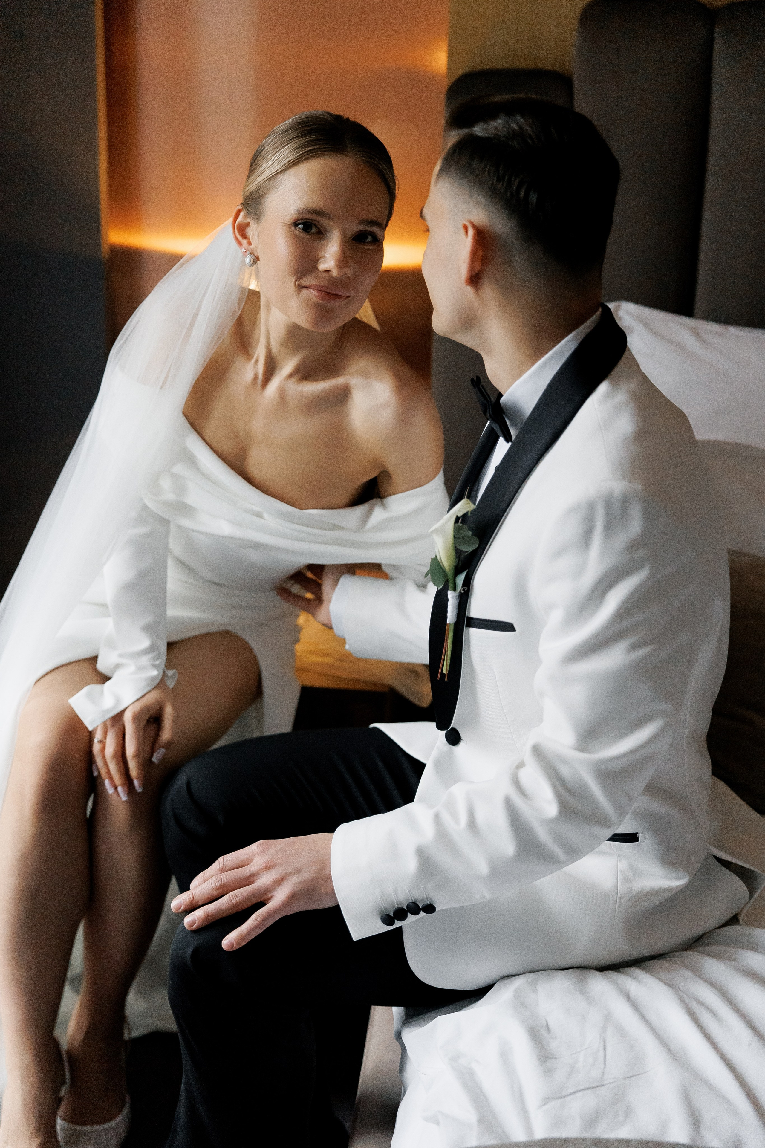 Олег & Мария. Свадебный фотограф Домодедово Москва Катерина Алехина