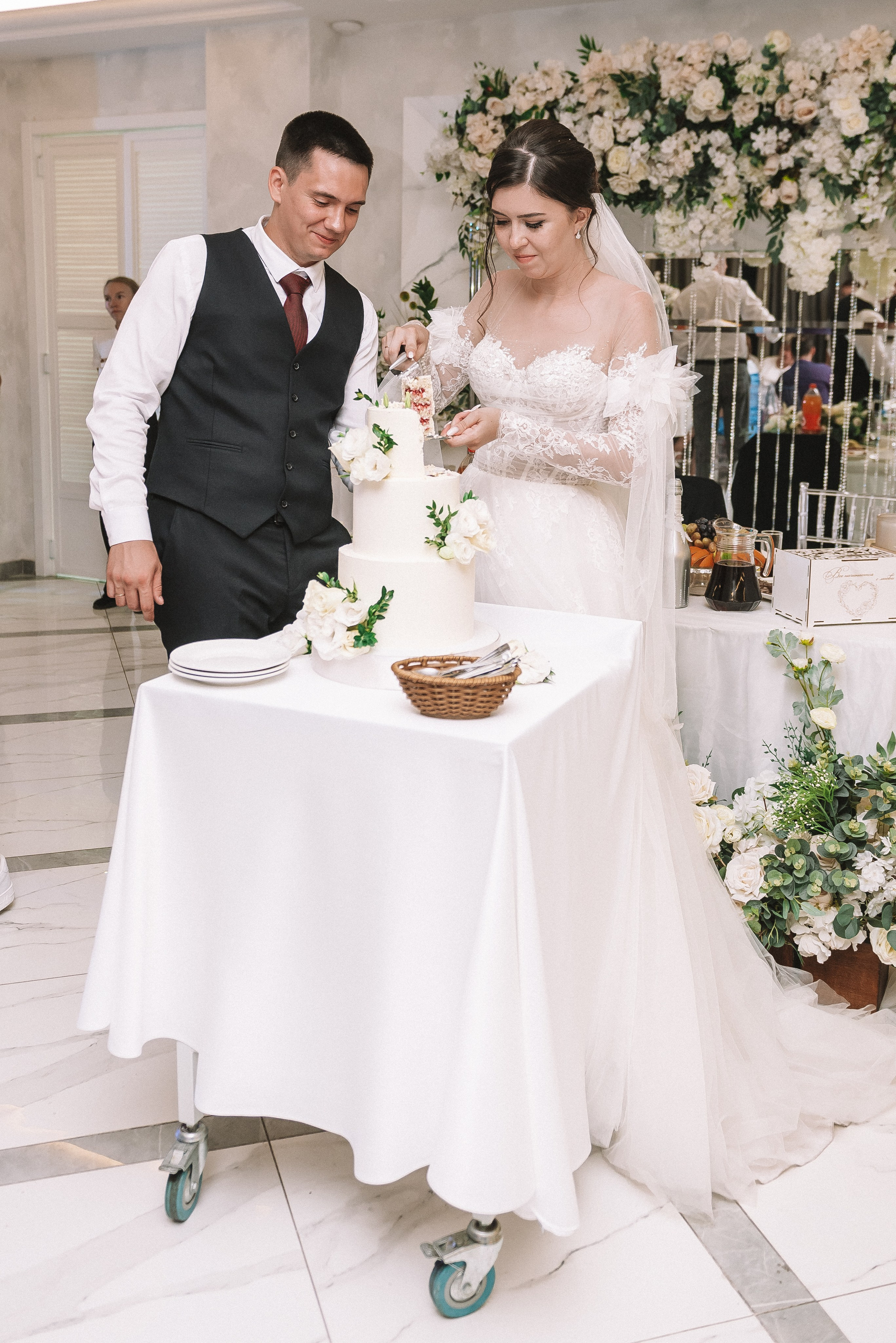 Елена + Владислав. Свадебный и семейный фотограф в Волгограде Олеся Лисицкая