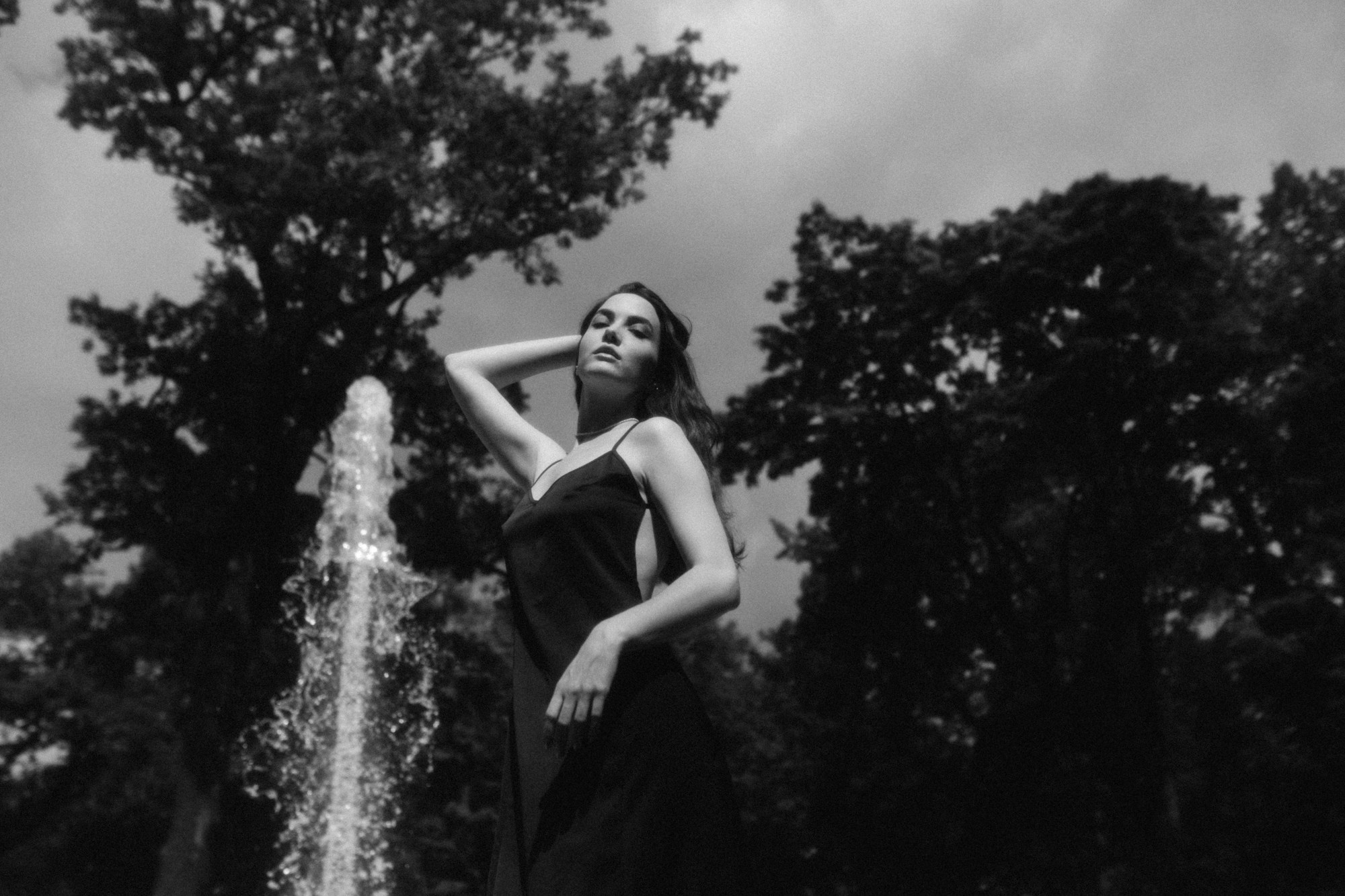 Прогулка в Летнем саду