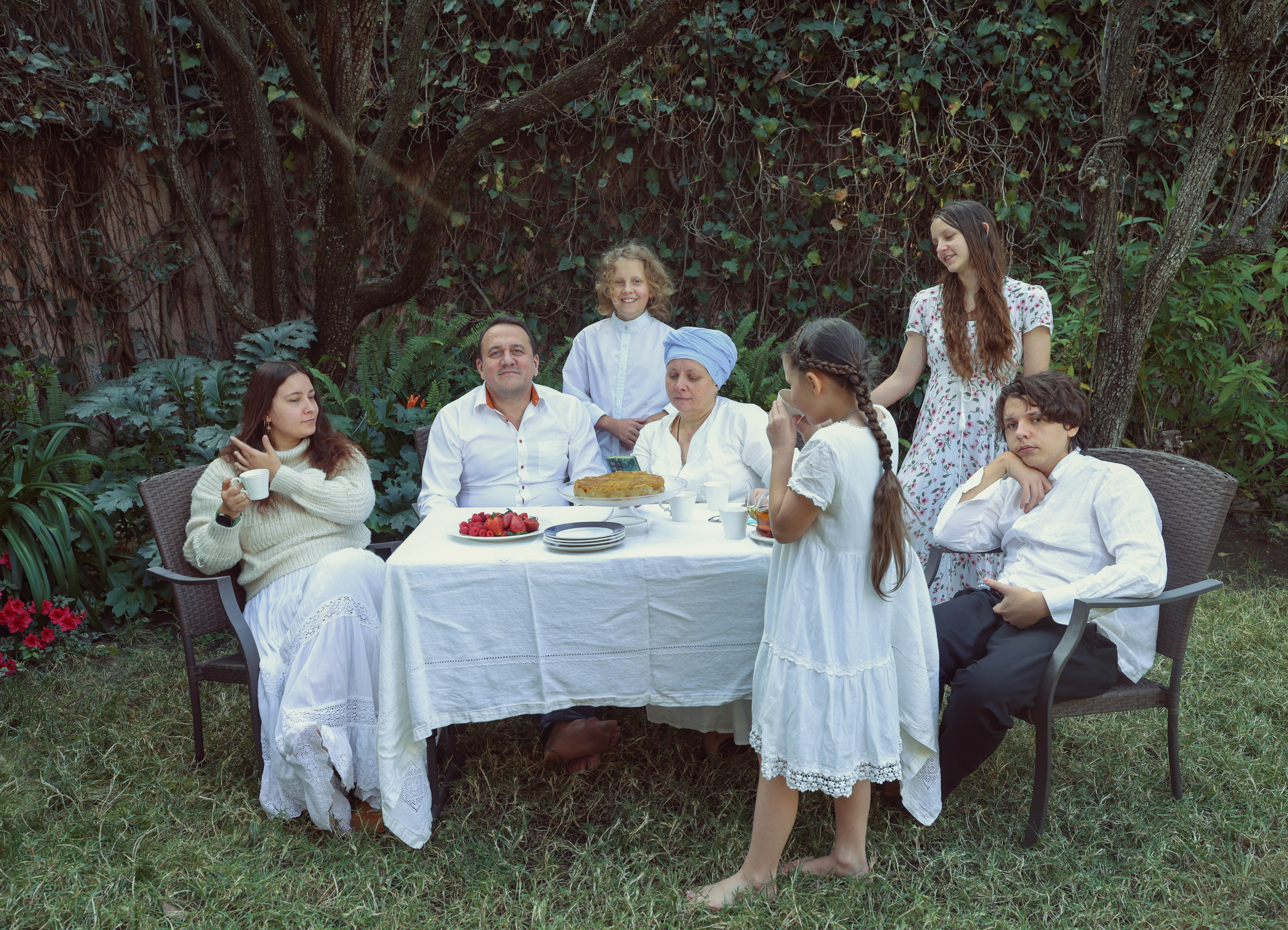 Семейное дерево. Kateserbina