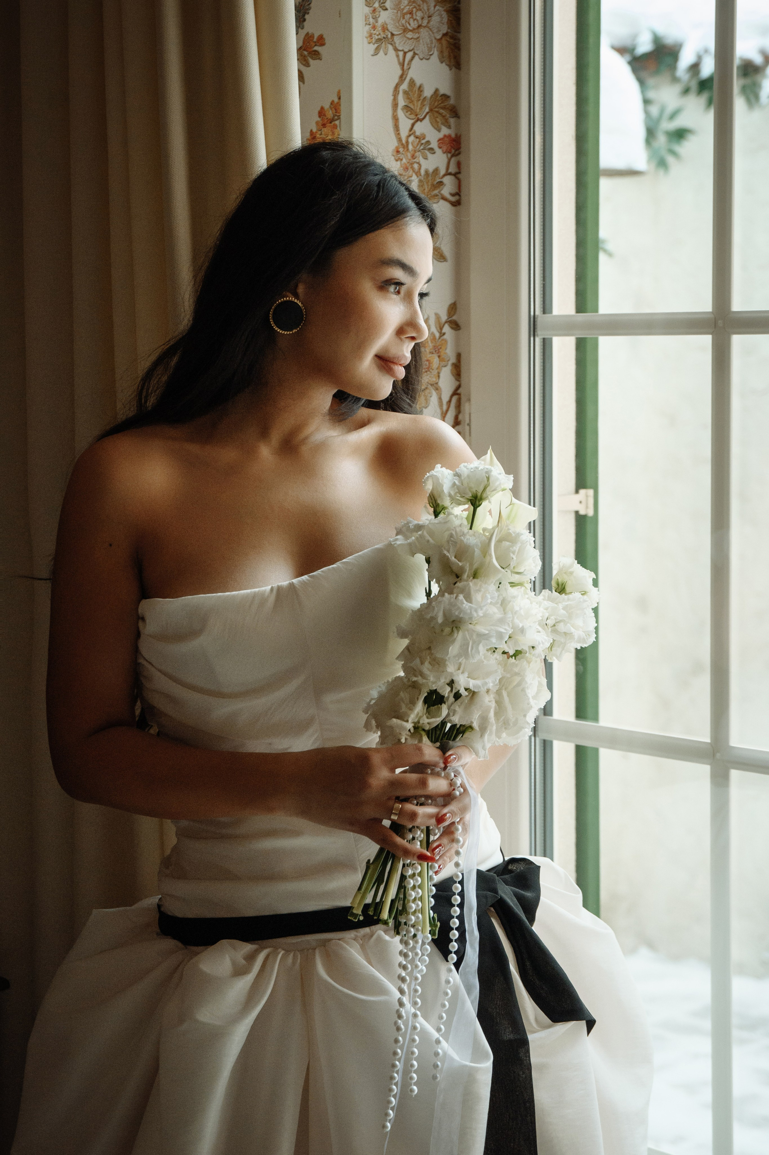 Алина и Артём. Фотограф в Москве и Московской области (Ю-В) Олеся Макарова