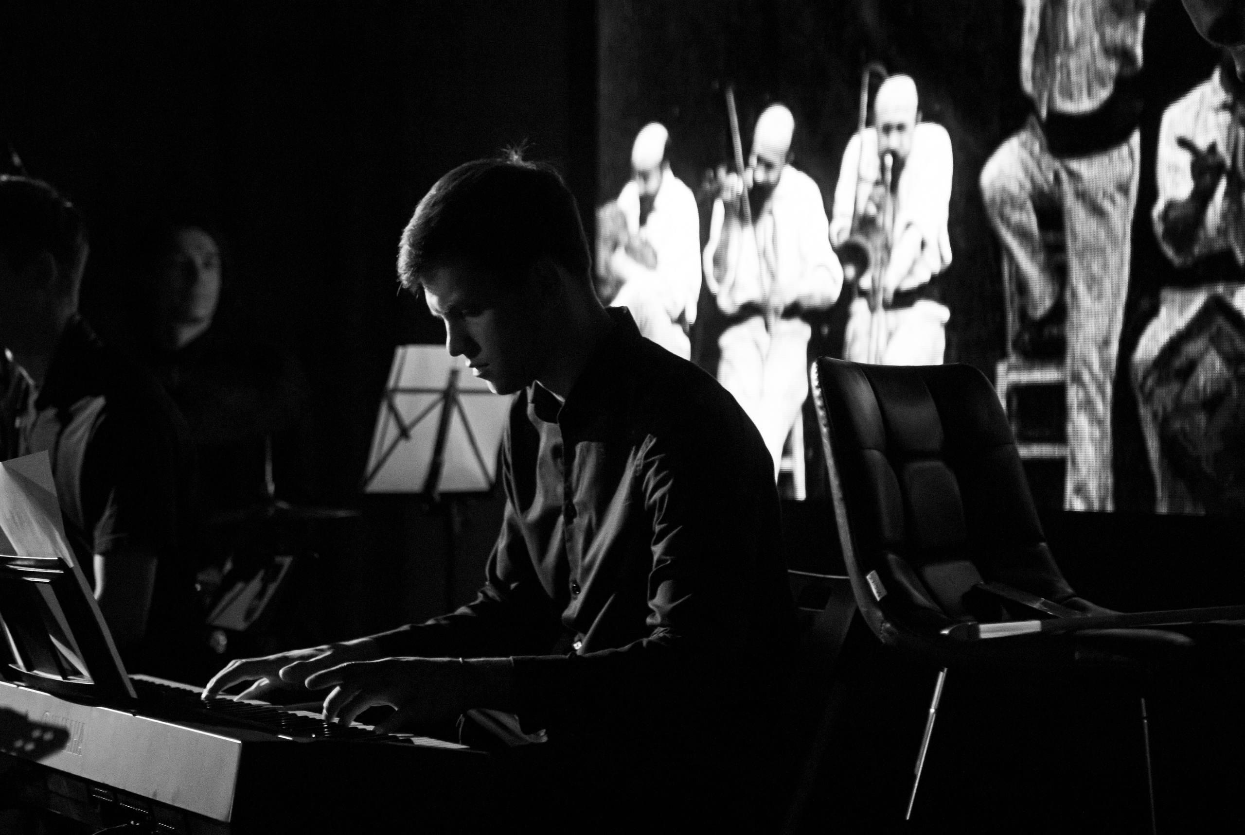 Out cinema | короткий метр Жоржа Мельеса. Сандра Ковалева | ЧБ фотограф