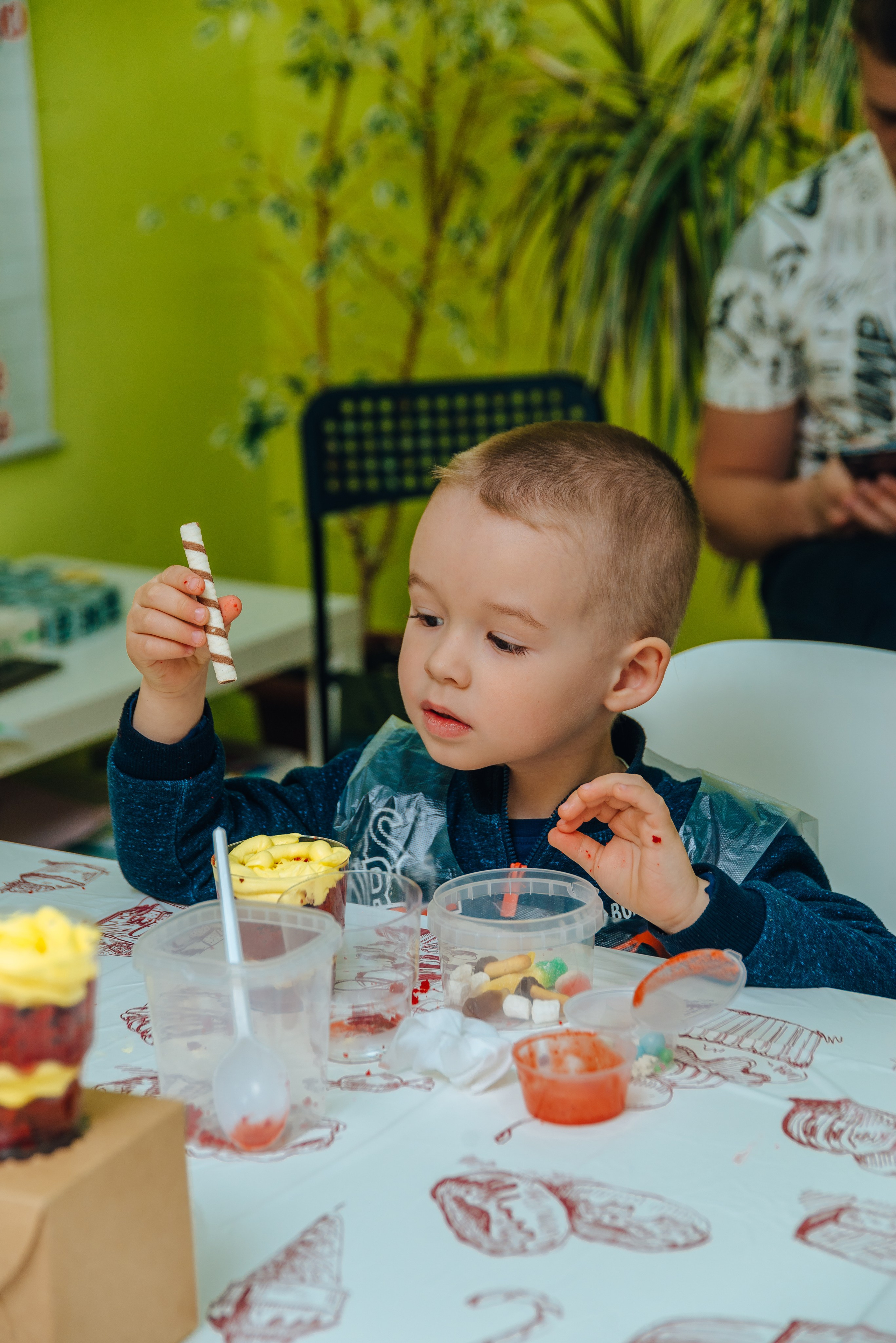 МК Пироженки.Детский. Детский и семейный фотограф Катерина Мишина