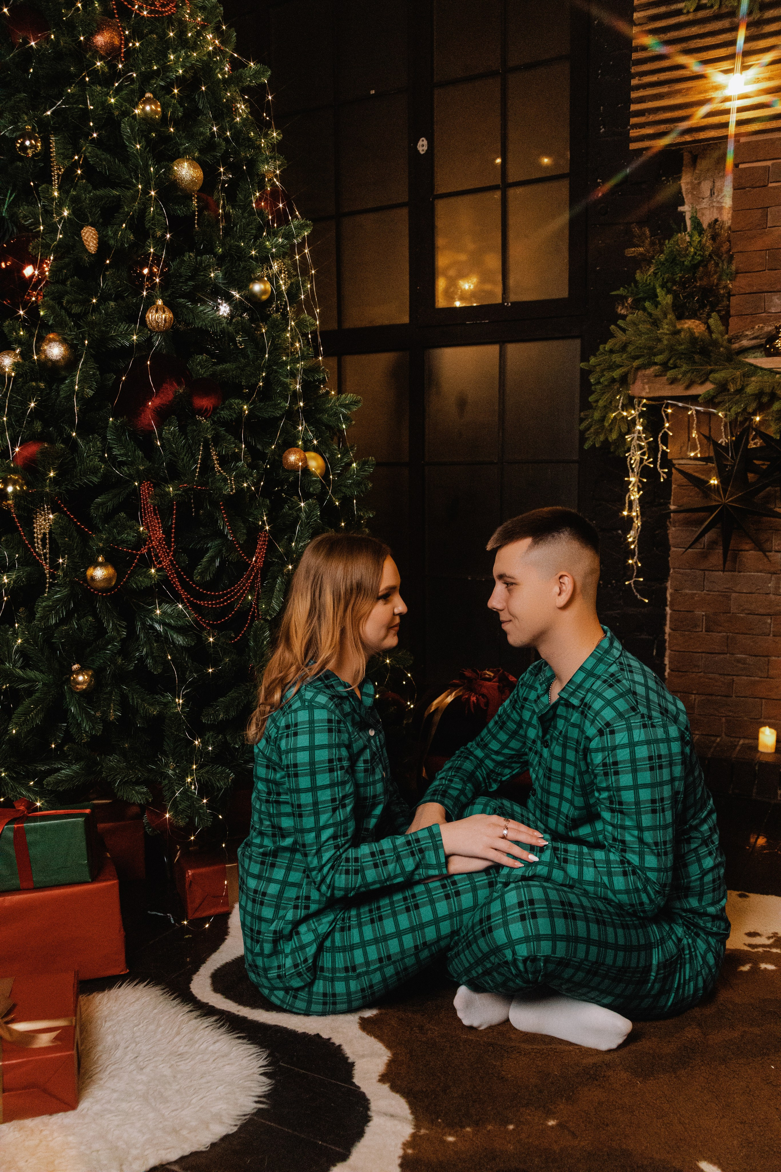 Валерия и Игорь. Фотограф Воронеж Варвара