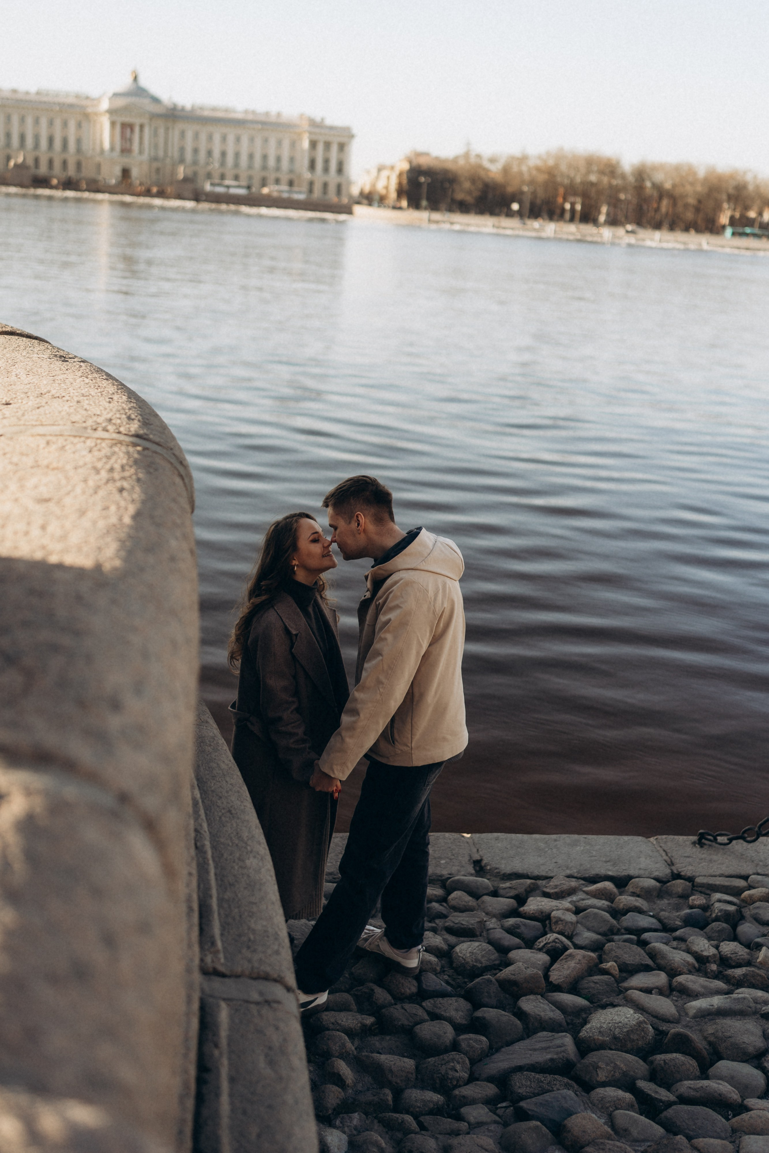 Вячеслав и Светлана. Фотограф в Санкт-Петербурге — Лучина Екатерина