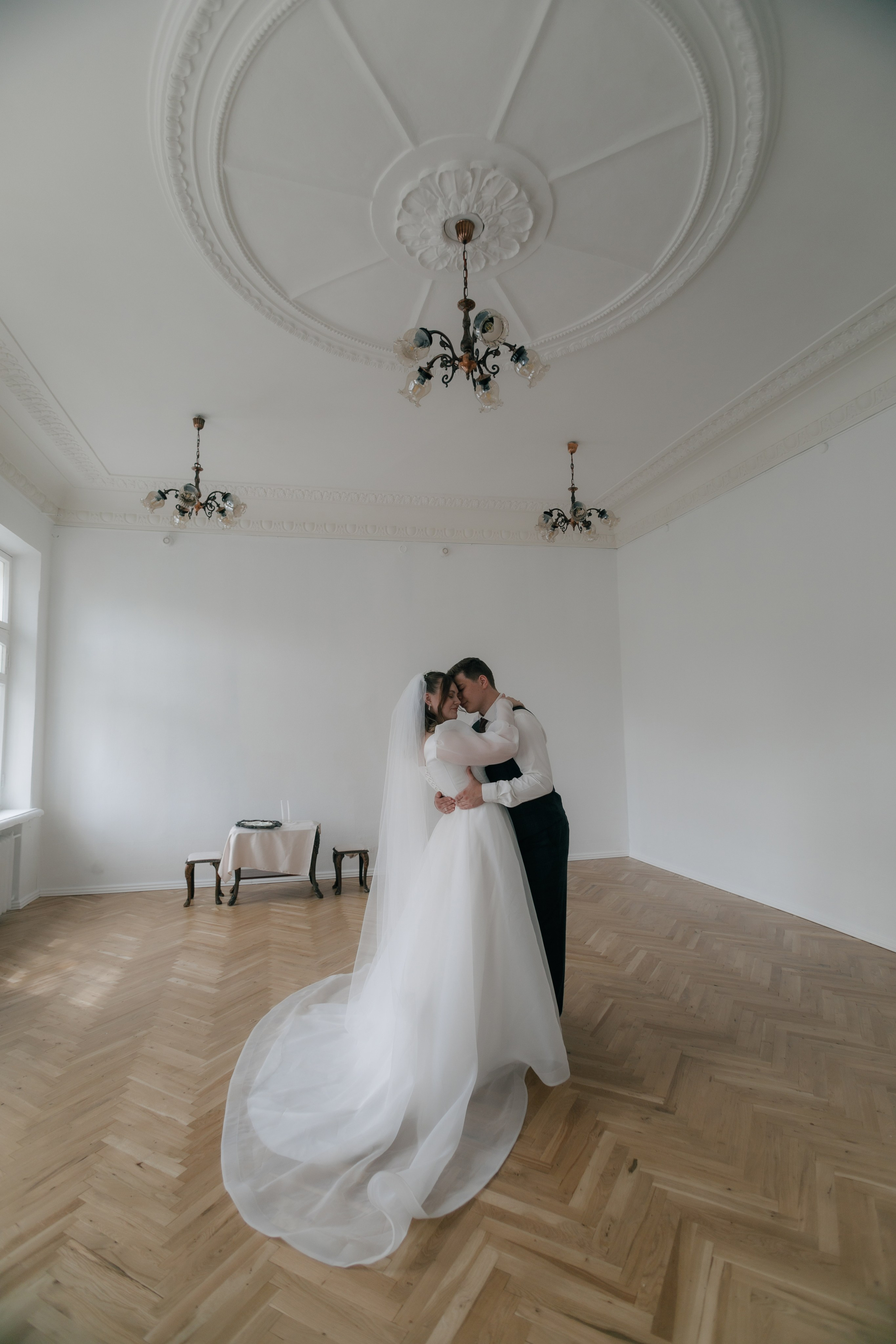 Настя & Женя. Свадебный и семейный фотограф в Перми Дергачева Кристина