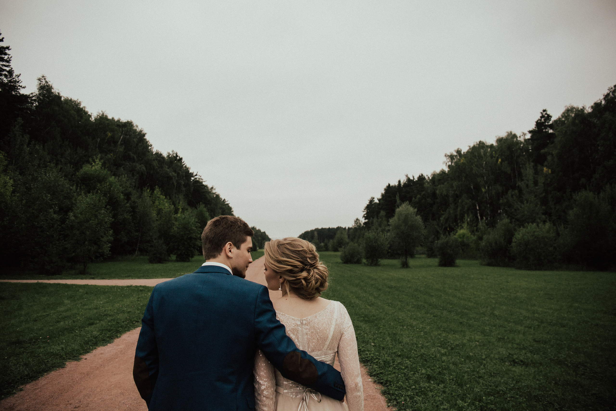 Свадебный фотограф в Москве Екатерина Гусева