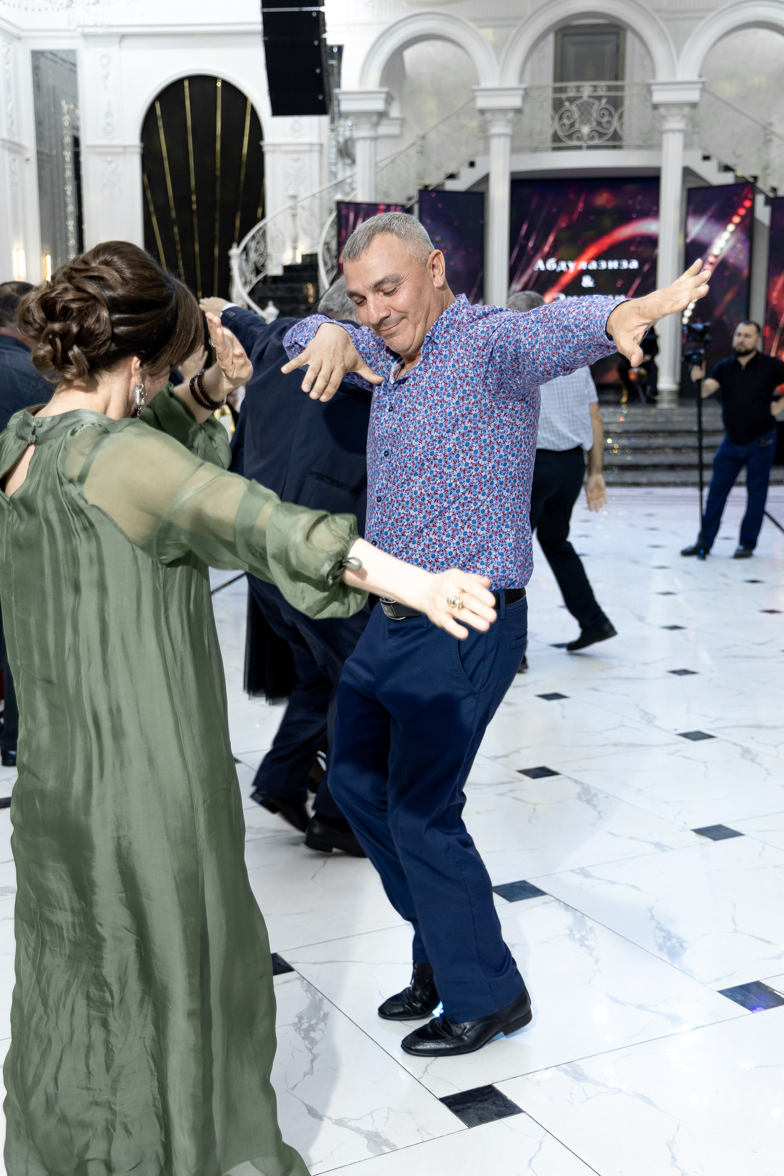 Abdulaziz & Emiliya. Свадебный и фэшн фотограф