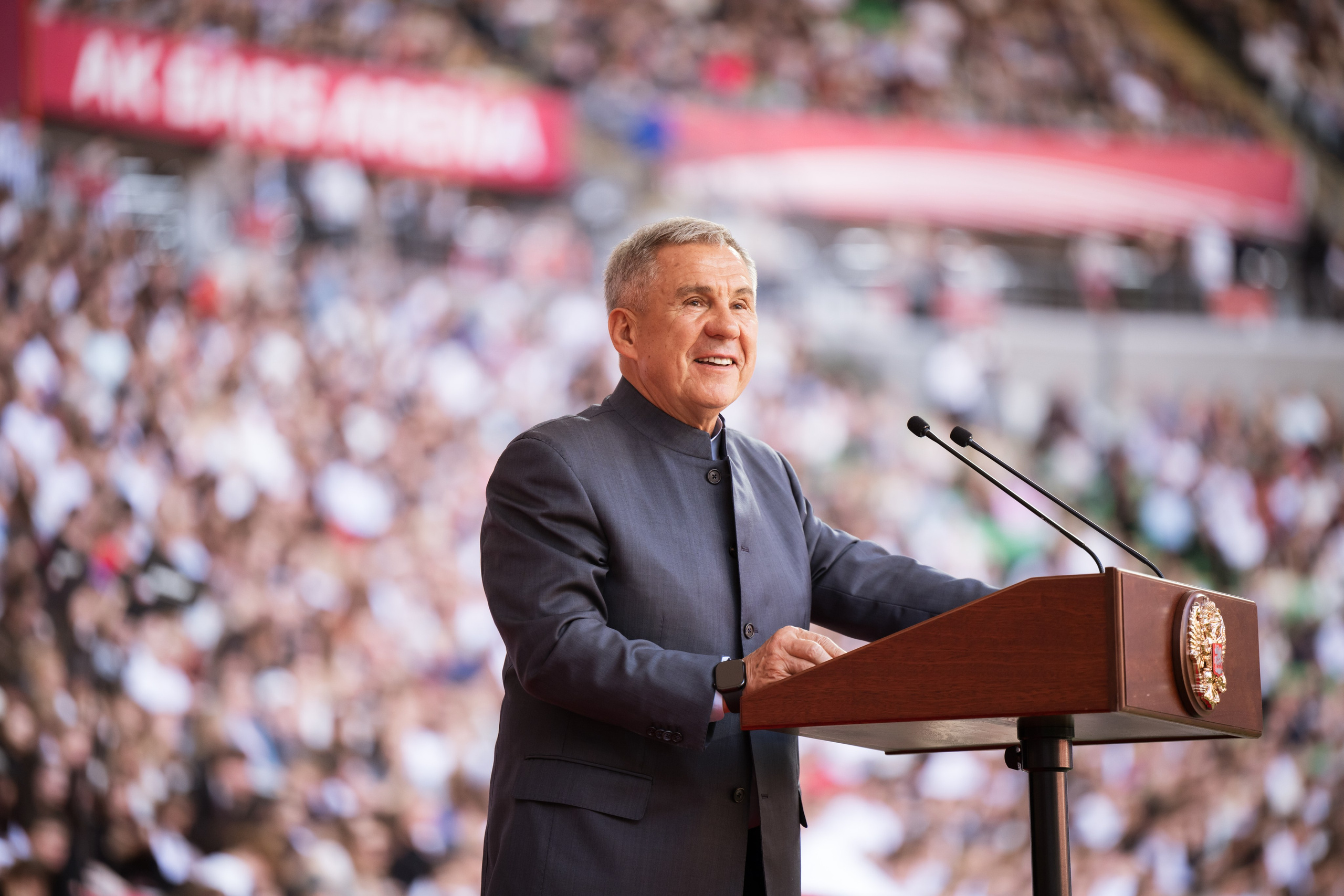 Спортивный и репортажный фотограф Рустам Афлятунов в Казани