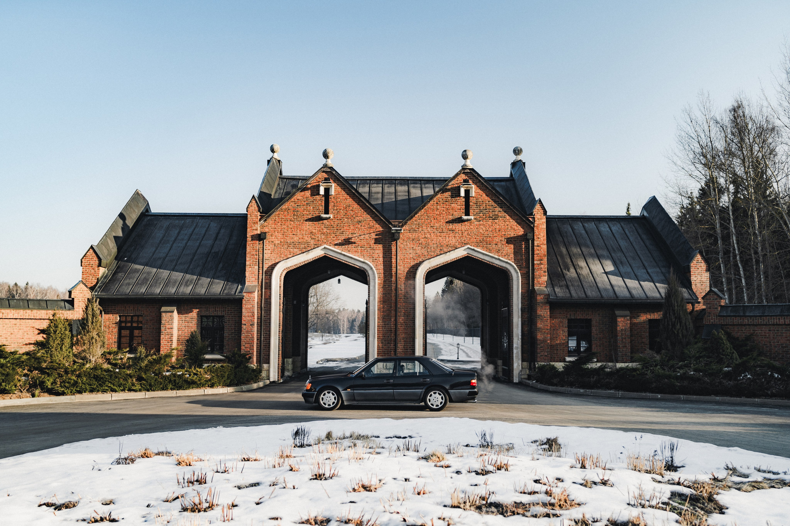 Art of Motors. Фотограф Илья К. в Москве