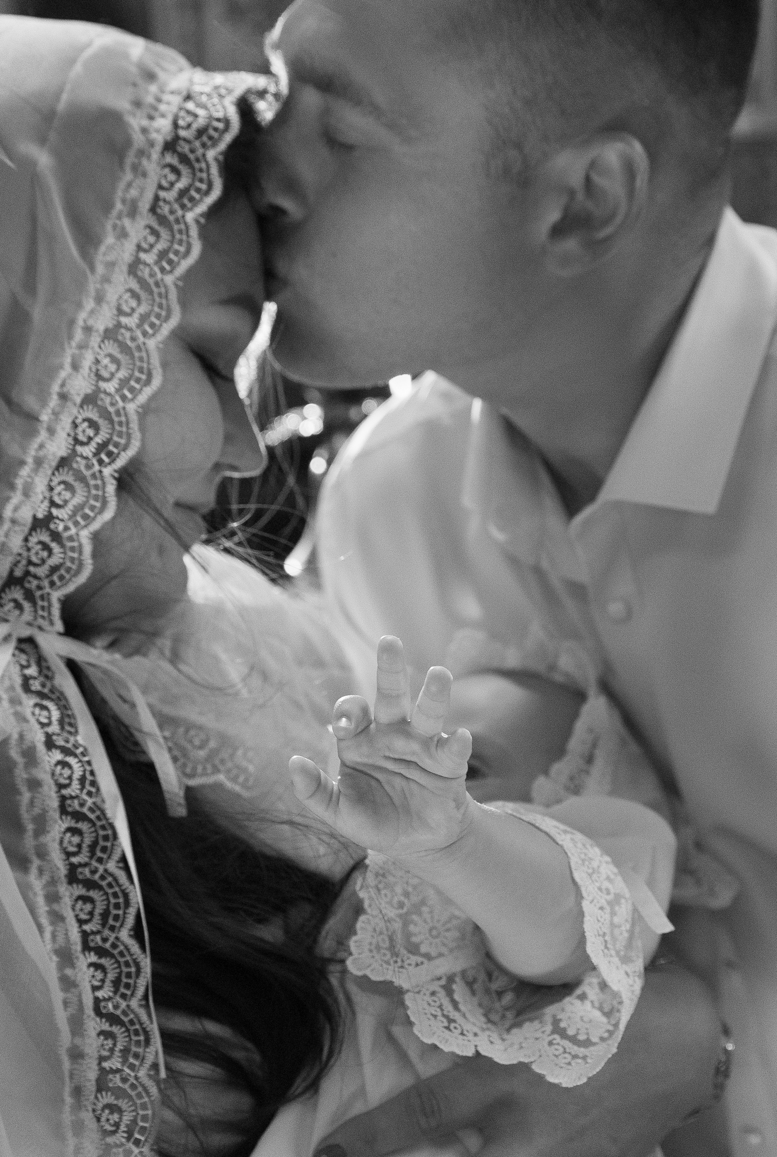 Крестины Софьи. Главная