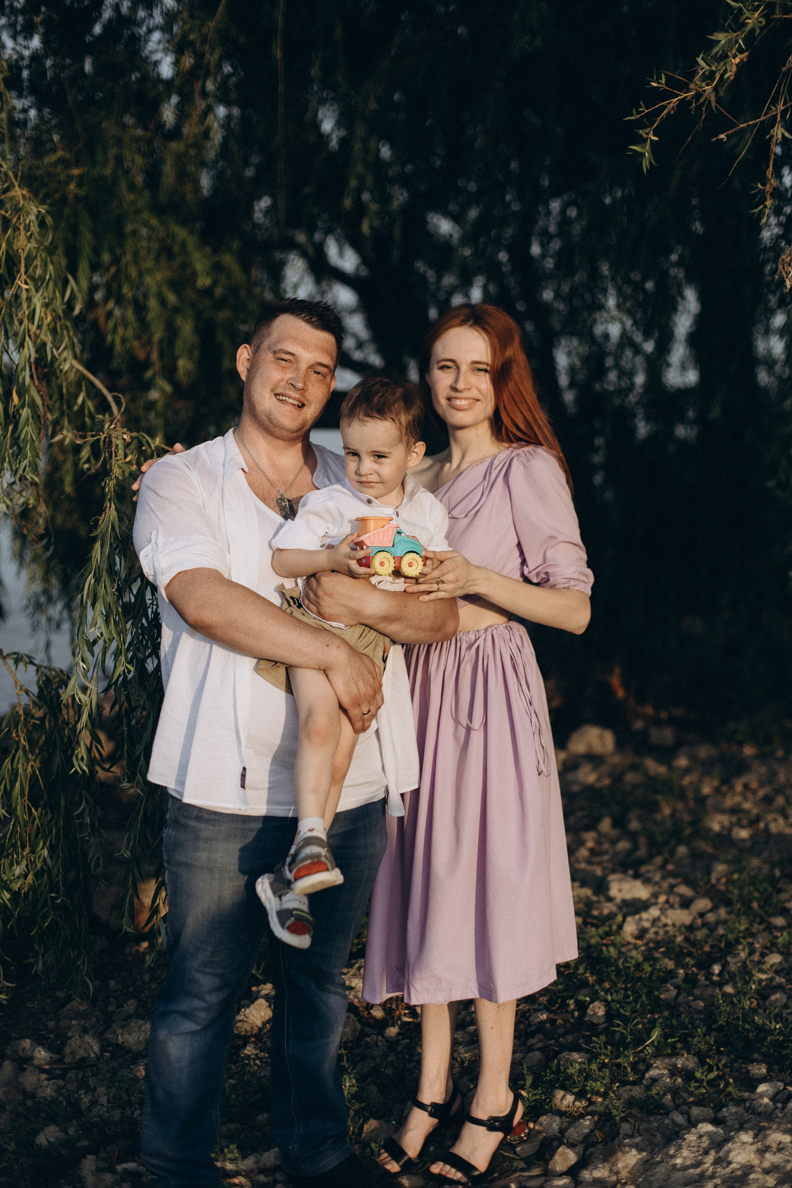 Семья Большаковых. Главная