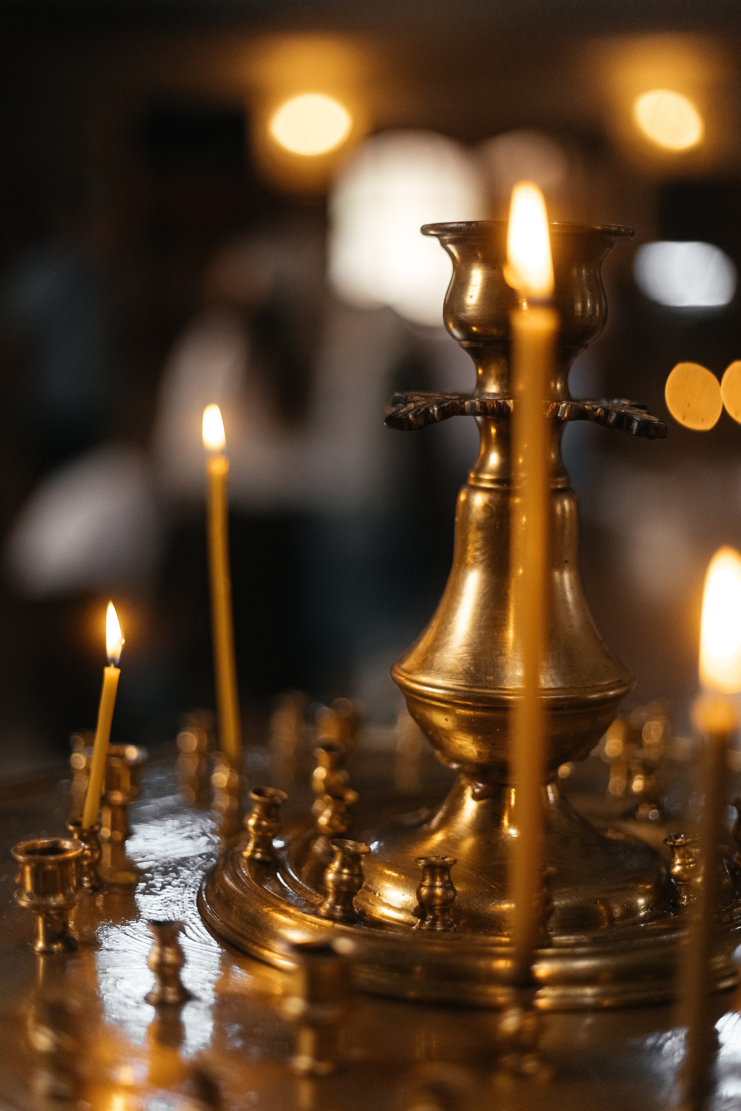 Крестины Софьи. Главная