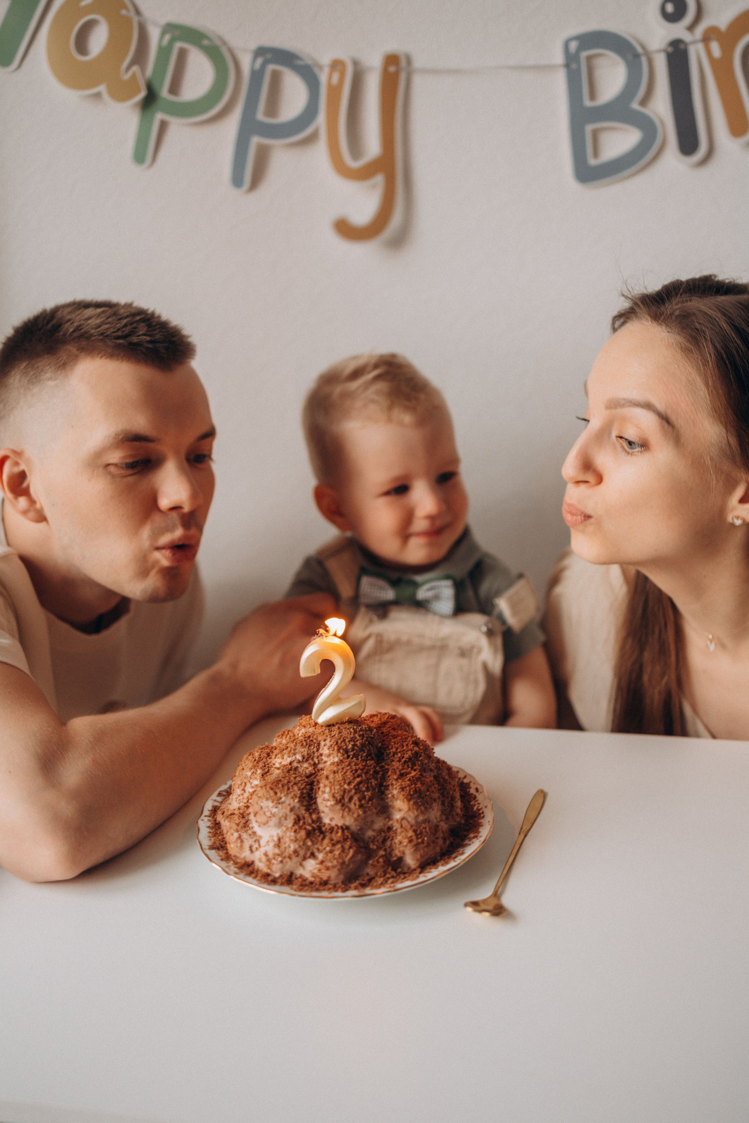 Ярику 2 года. Семейный и женский фотограф в Москве Коновалова Олеся