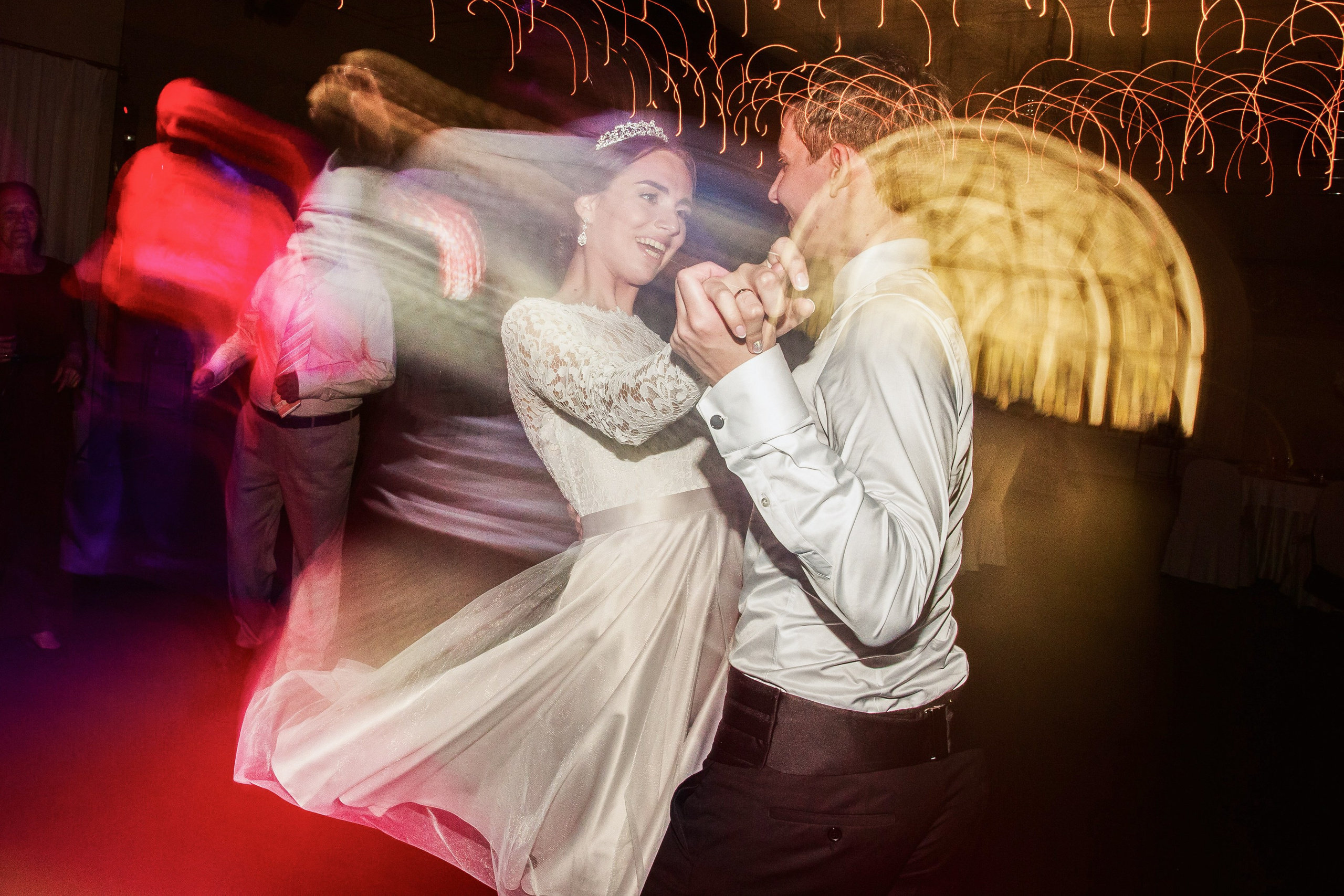 Олег & Ирина. Фотограф в Санкт-Петербурге Денис Персенен