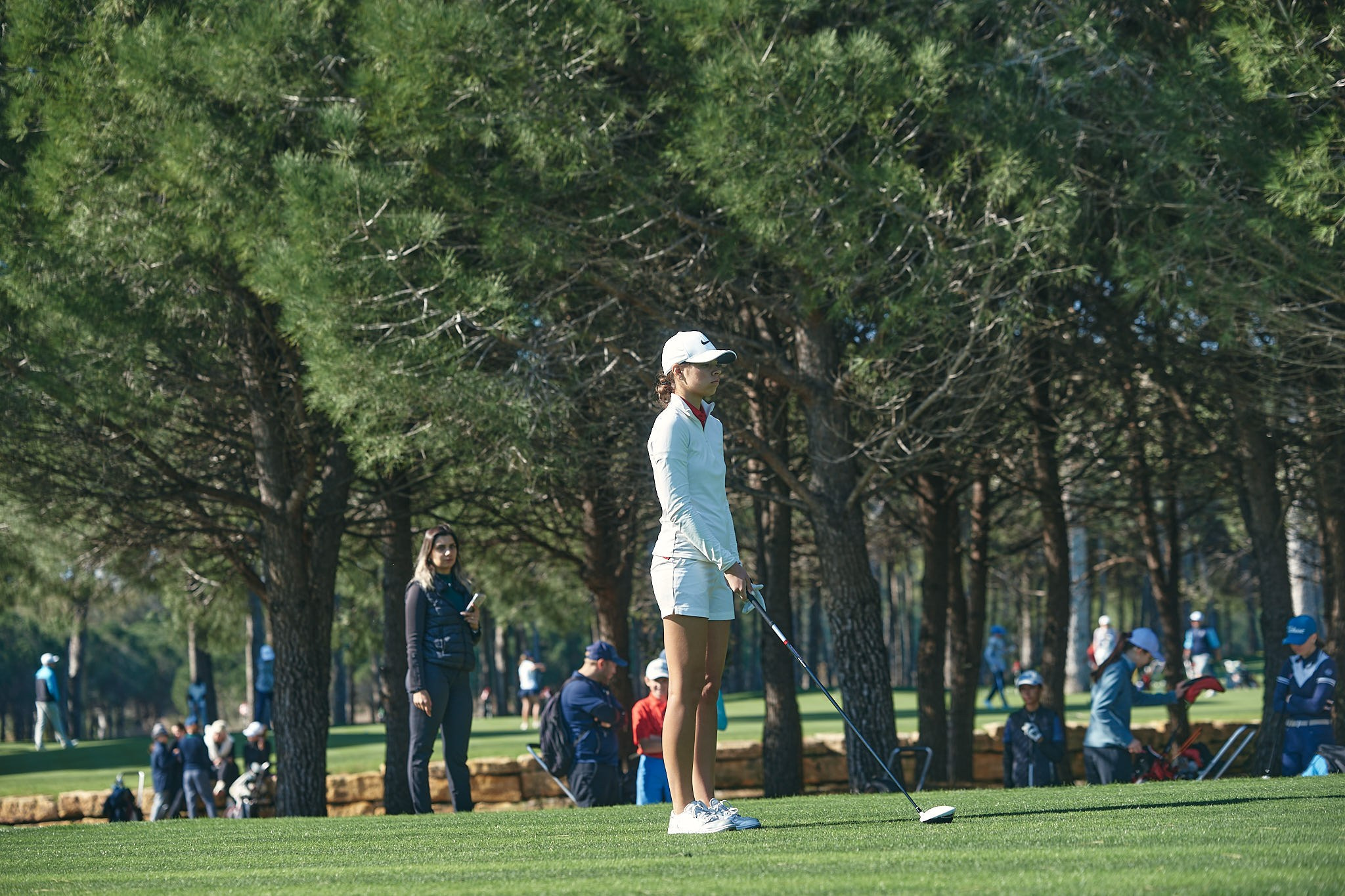 Turkey 2024. Академия гольфа NSU в Москве. Тренировки по гольфу для детей и взрослых, тренировки для новичков