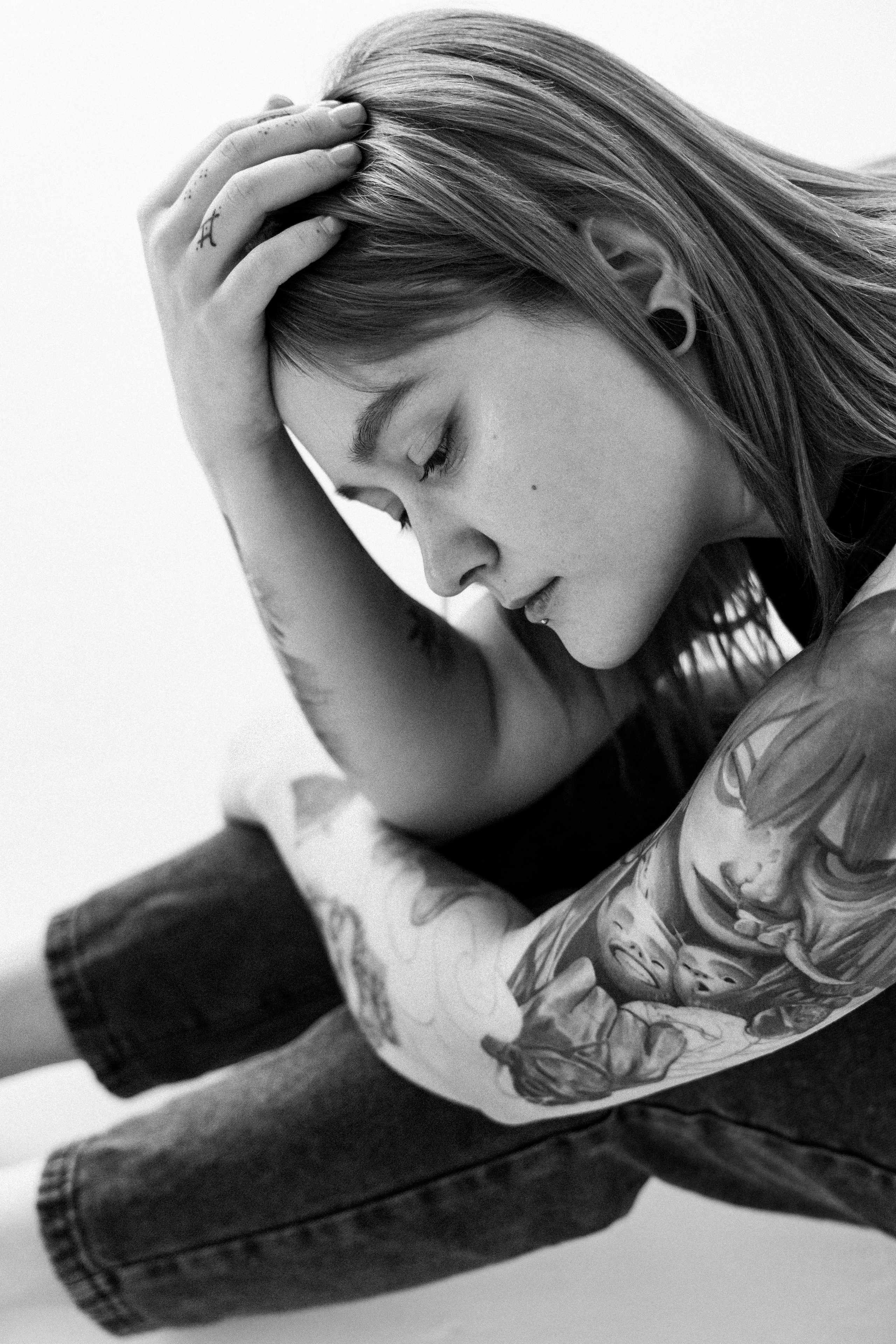 Надя. Семейный фотограф в Красноярске Екатерина Гайнутдинова