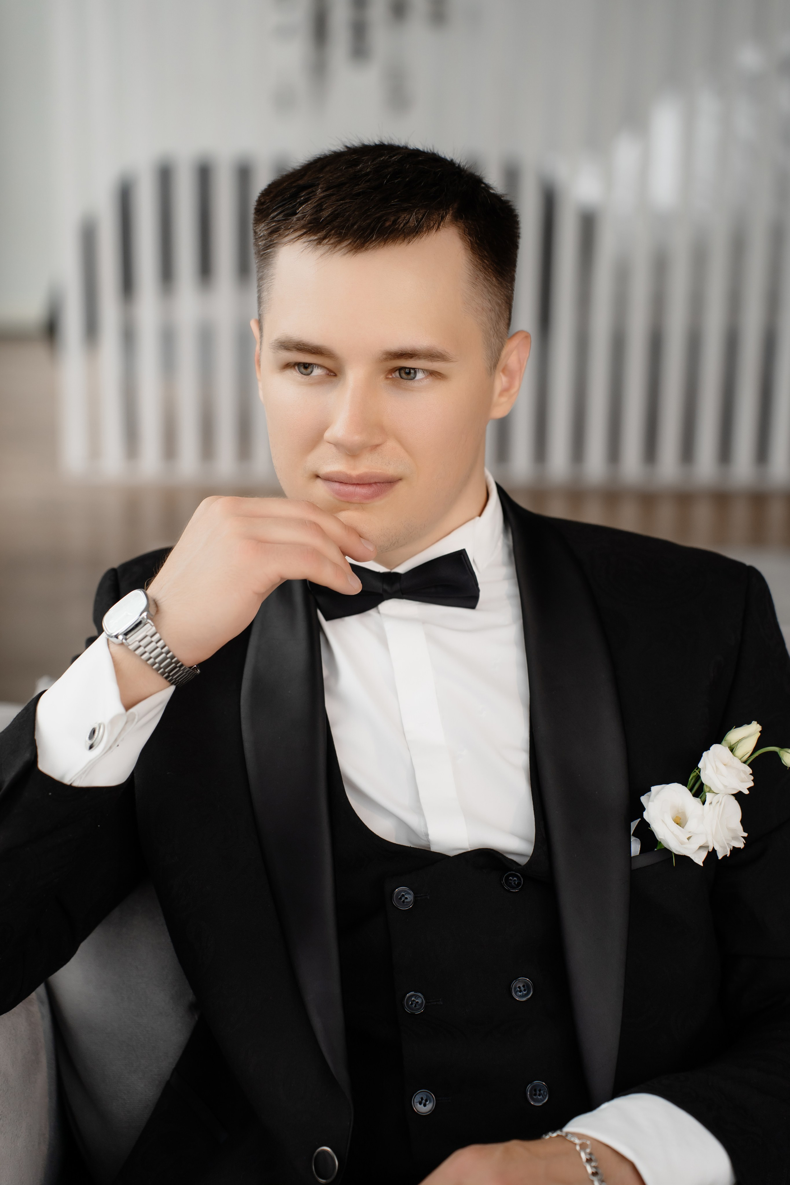 Свадебная фотосессия в Barvikha Luxury Village. Свадебный и семейный фотограф в Москве Светлана Зоткина