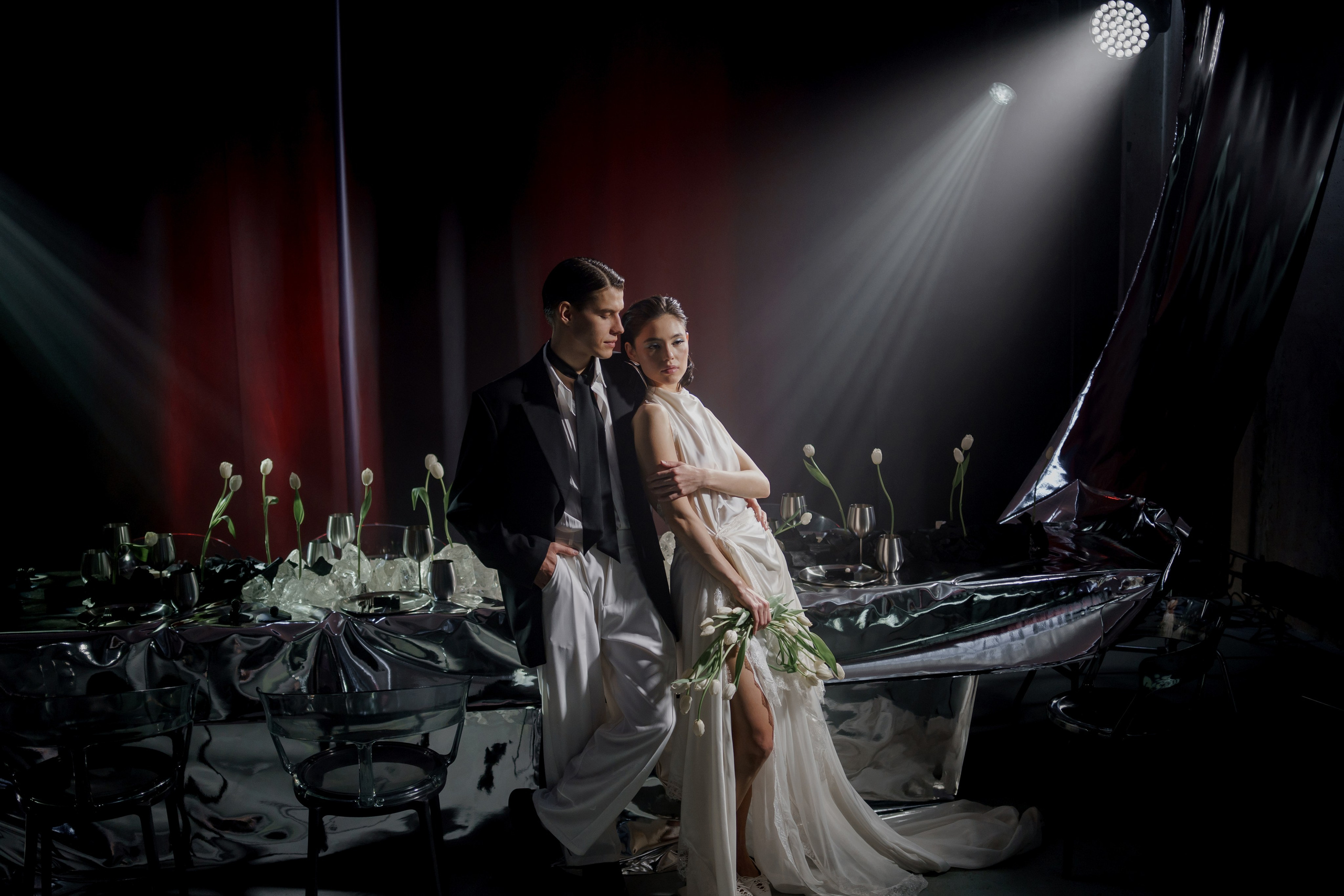 Свадьба в лофте. Свадебный и семейный фотограф в Москве Светлана Зоткина