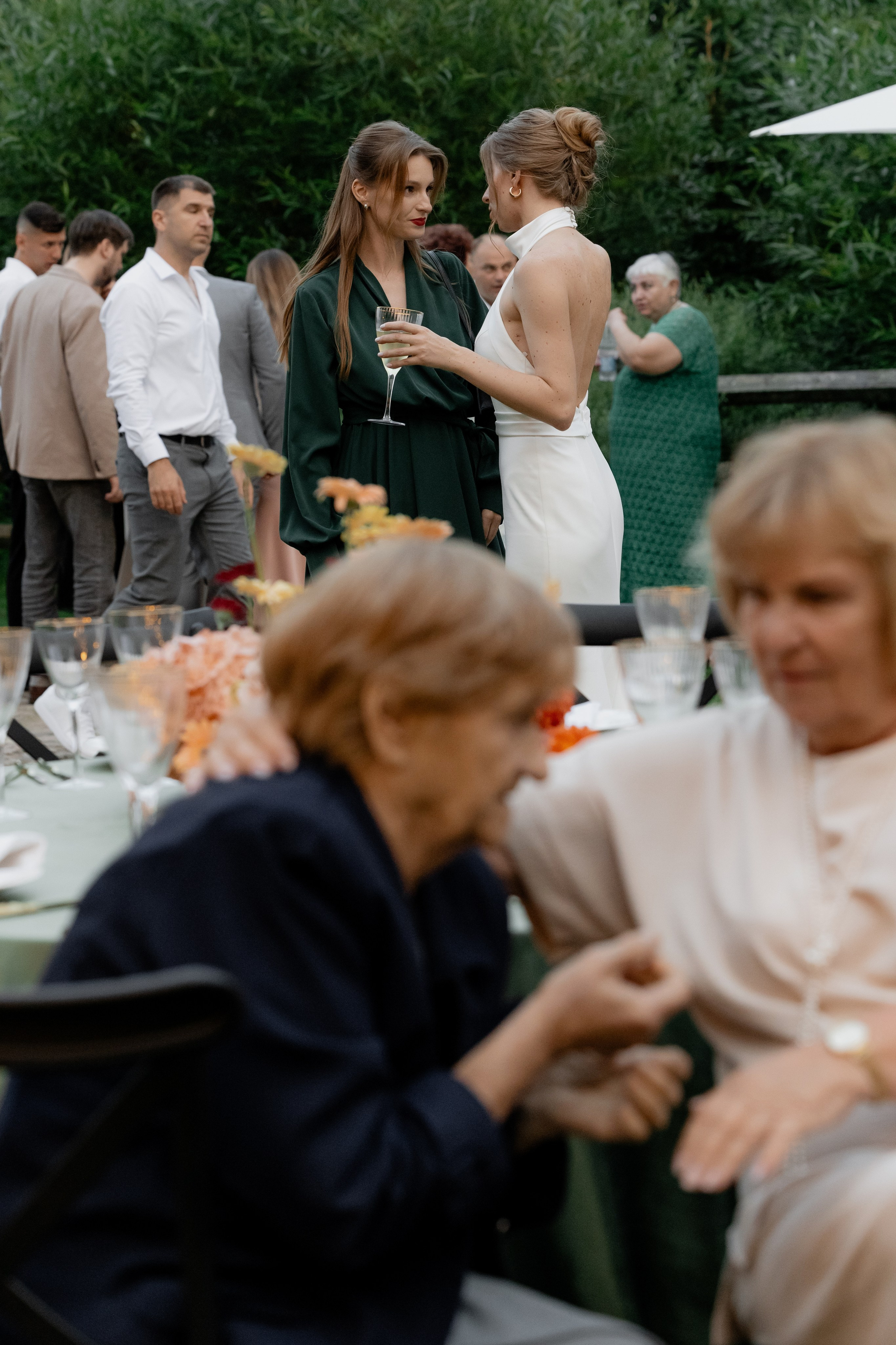 Anna & Alex film/digital Dwor Staiki. Свадебный фотограф Кристина Винокурова