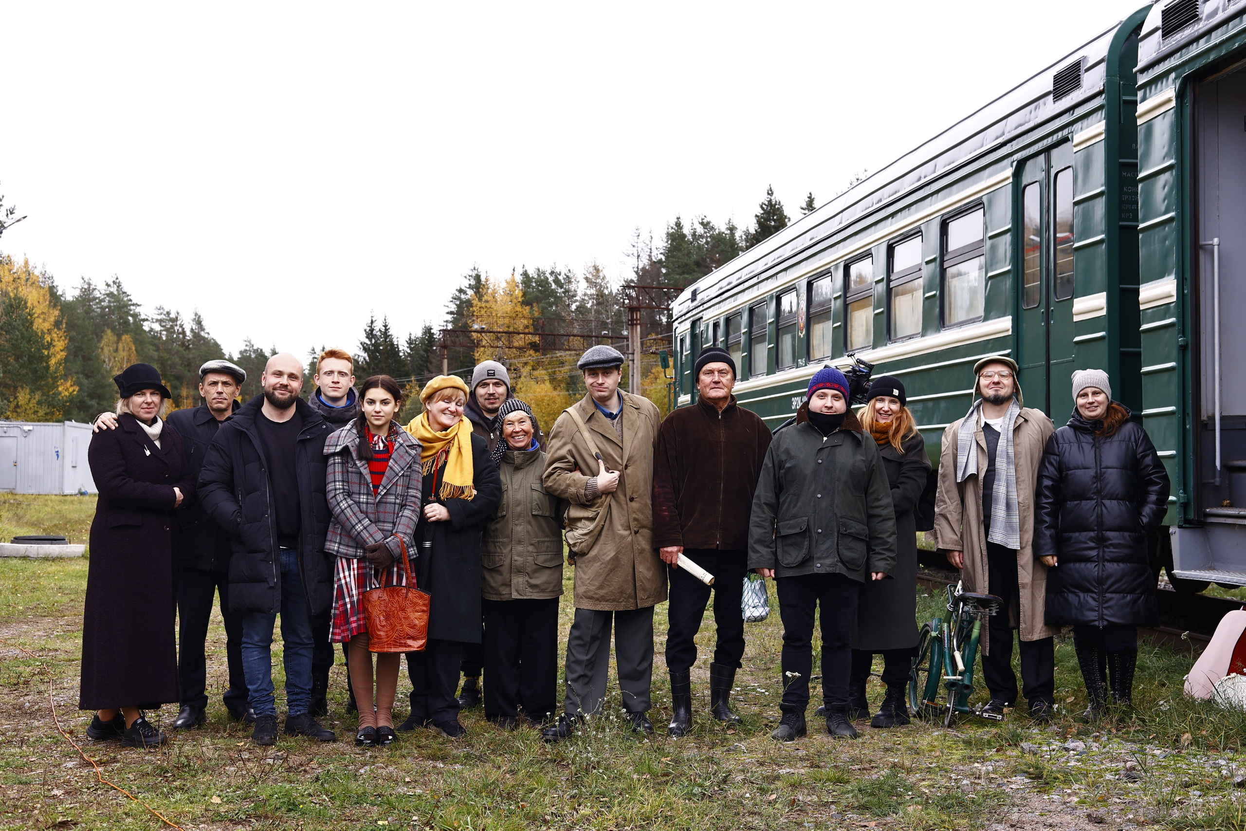 Фотограф на съемочную площадку в Санкт-Петербурге