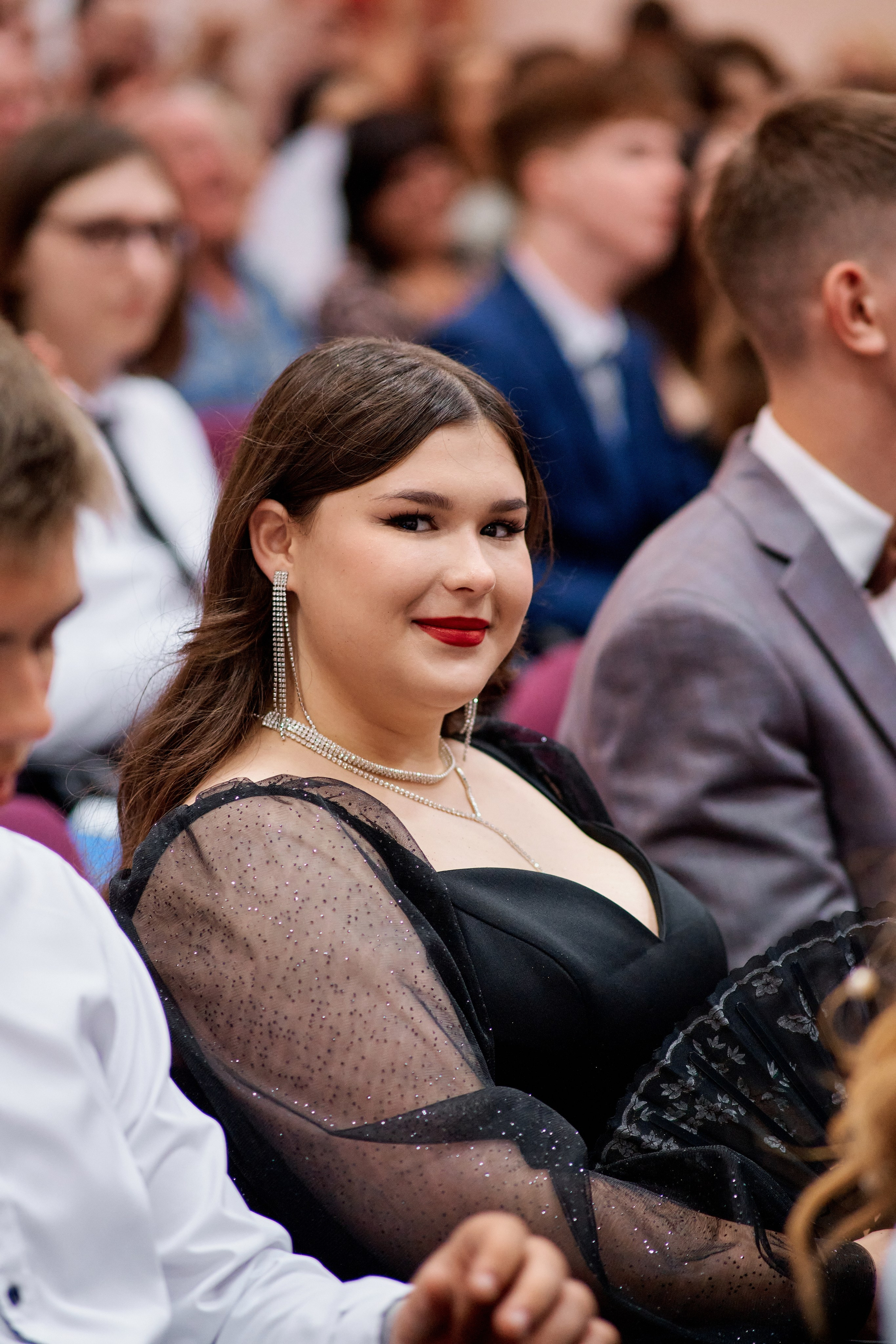 Выпускной 11В. Школа 38. Фотограф Таганрог Анна Трайжон