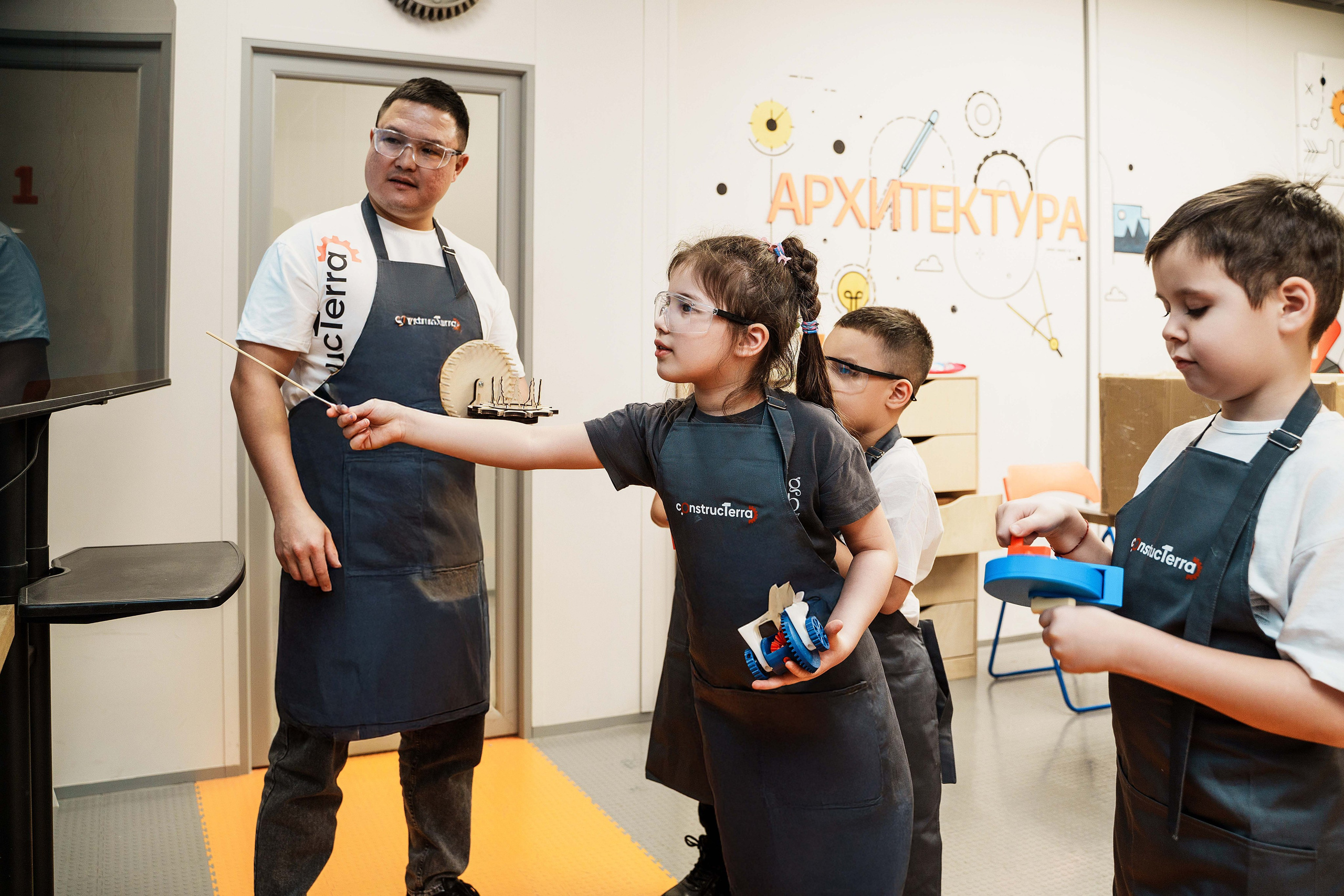 Constructerra. Фотограф Казань