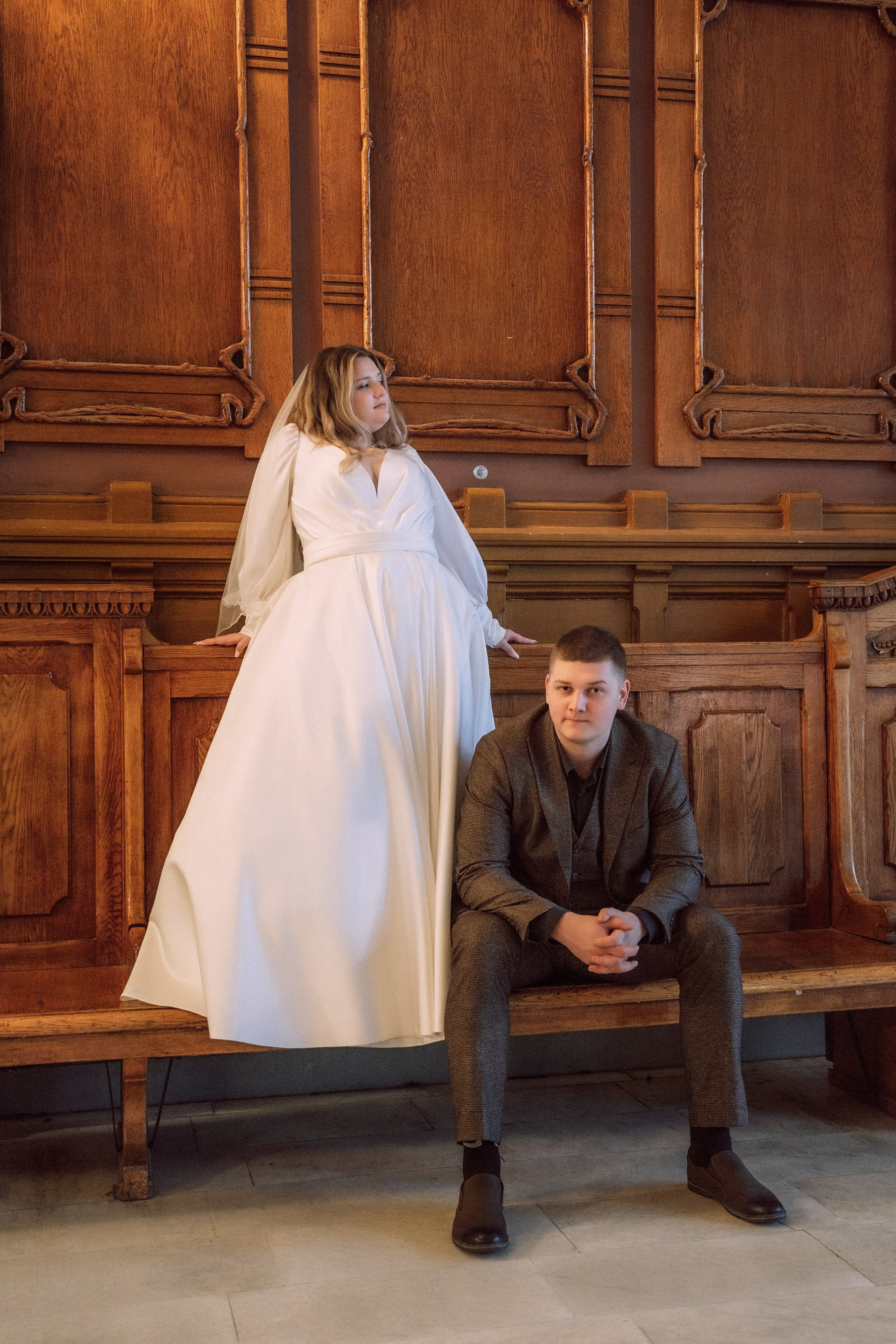 Ирина и Максим