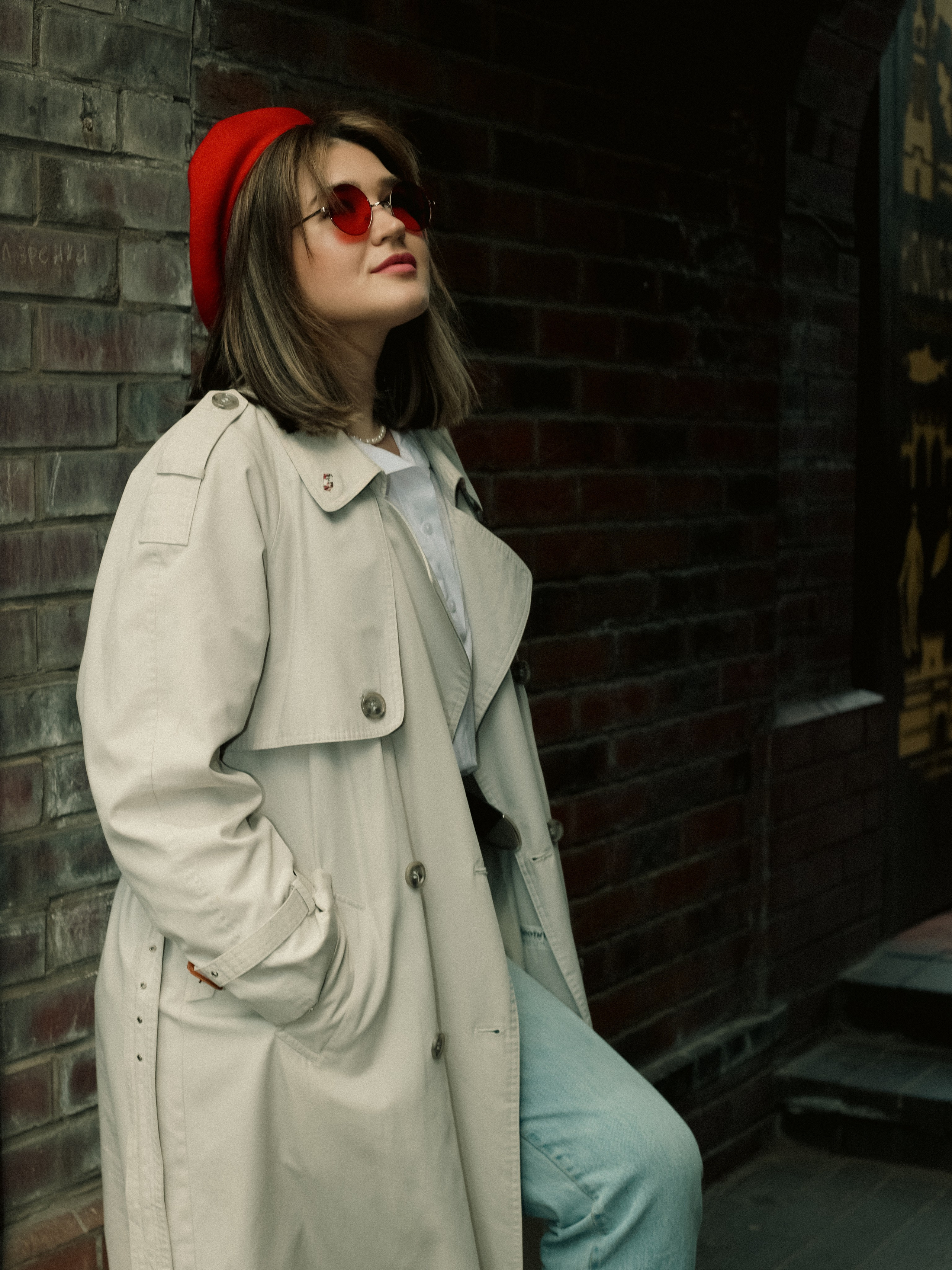 Экспресс 30 минут. Портретный фотограф в Калининграде Алеся Раух