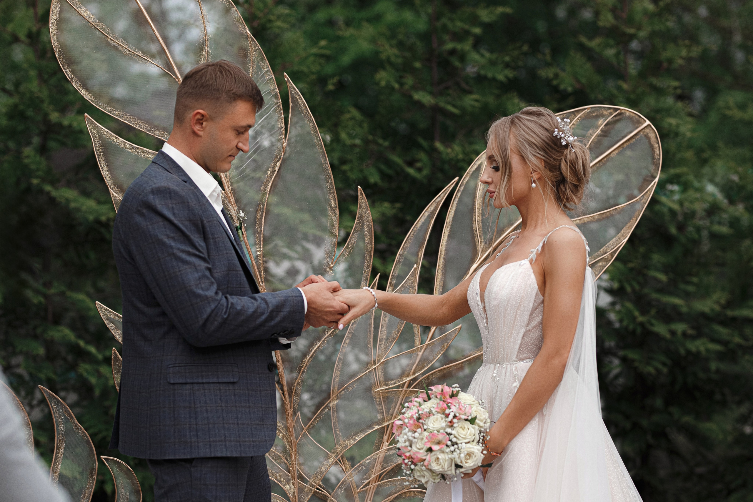 А + Р — майский май. Свадебный и семейный фотограф Наталья Штык