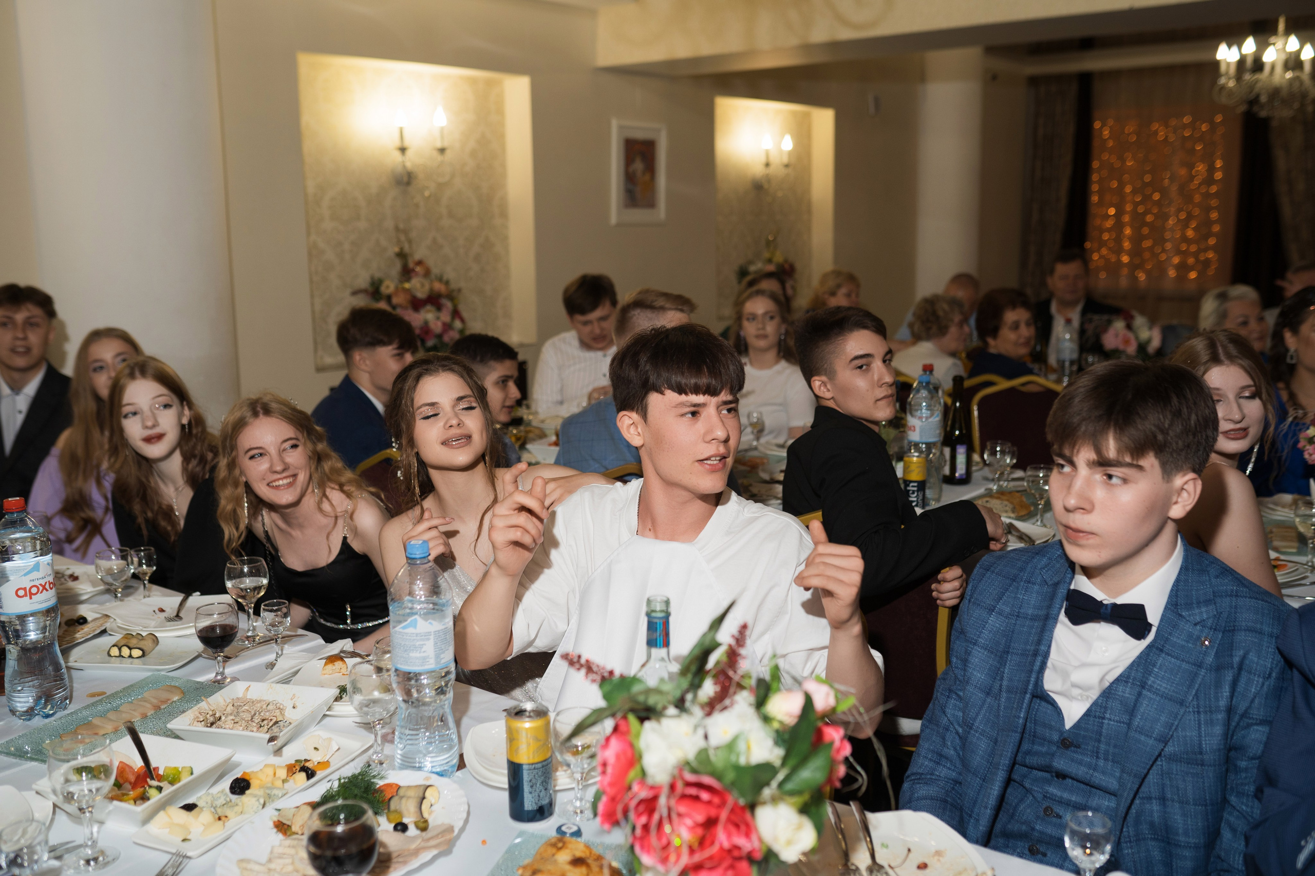 Банкетный комплекс Времена года. Виктория Кинкладзе